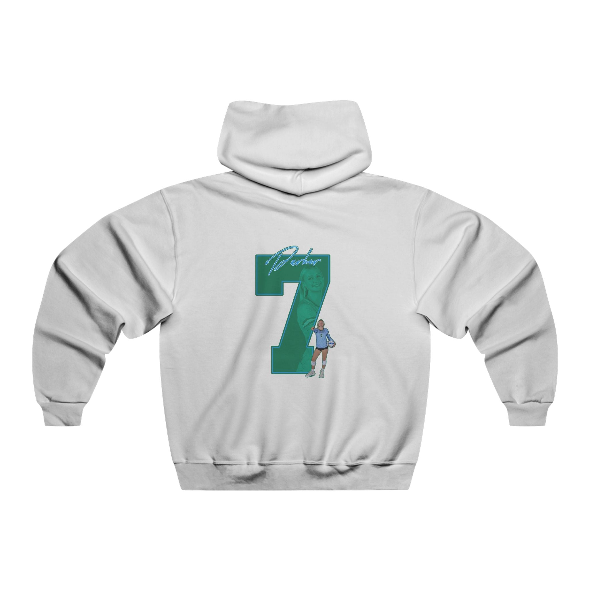 Bellamy Parker Vintage Hoodie