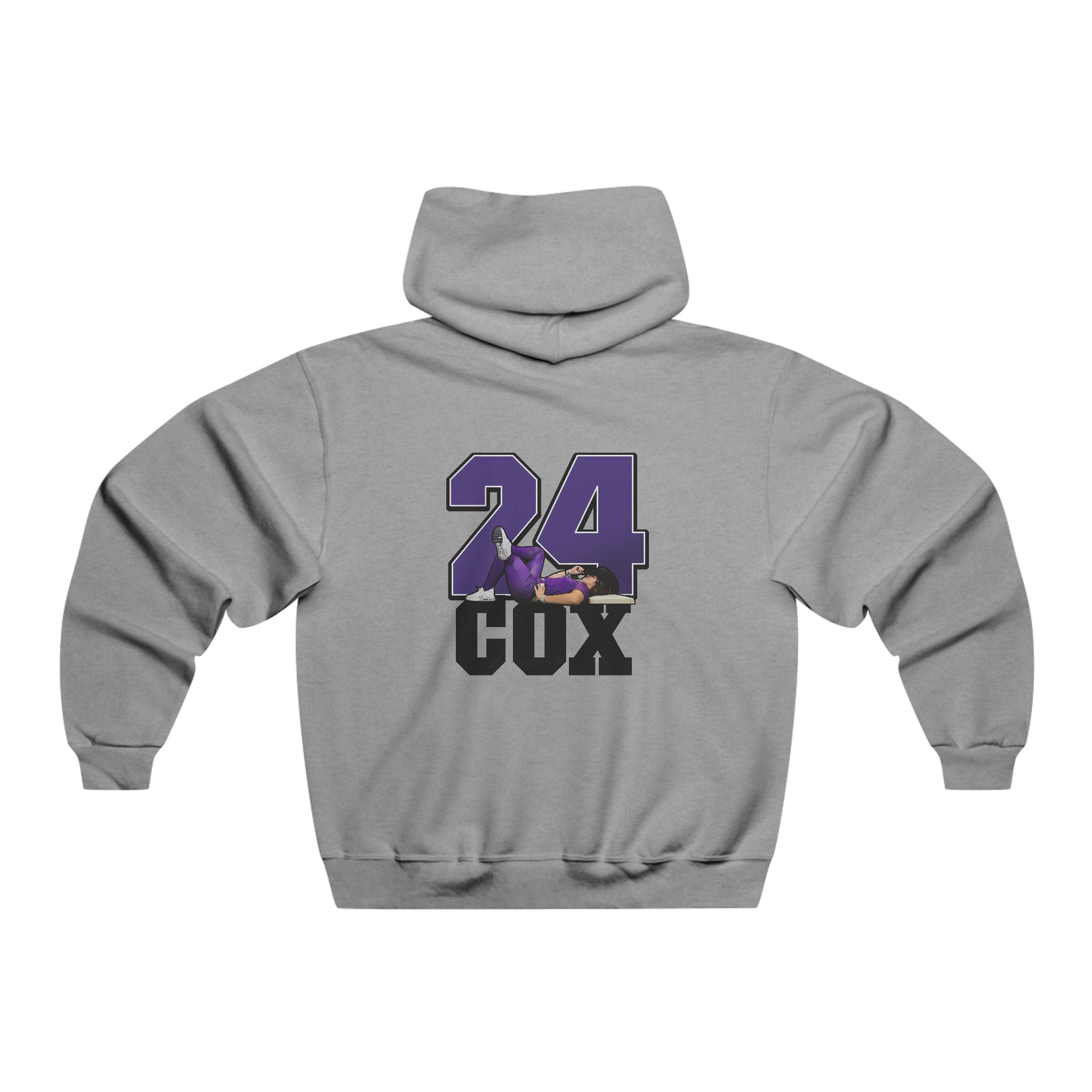 Makayla Cox Vintage Hoodie