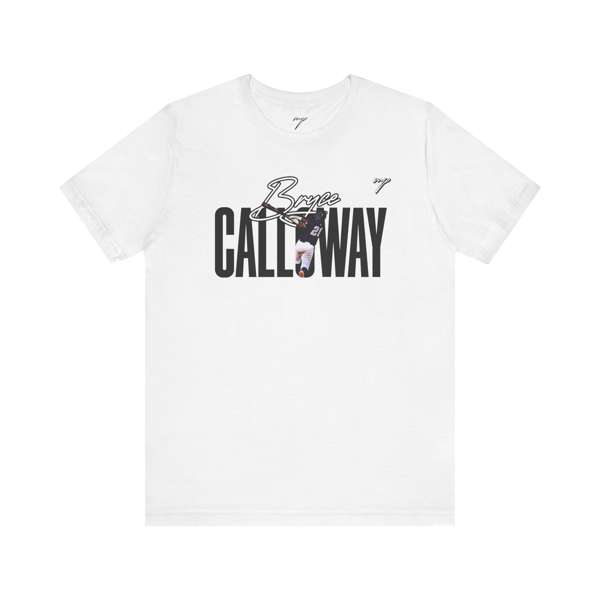Bryce Calloway Graphic Tee