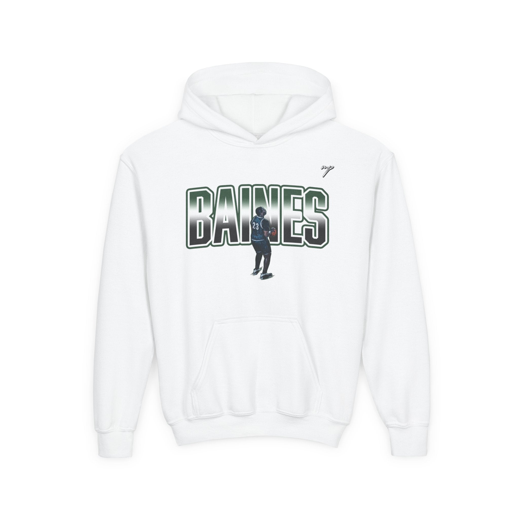 Ashton Baines YOUTH Hoodie
