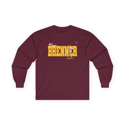 Blaine Brenner Long Sleeve Tee