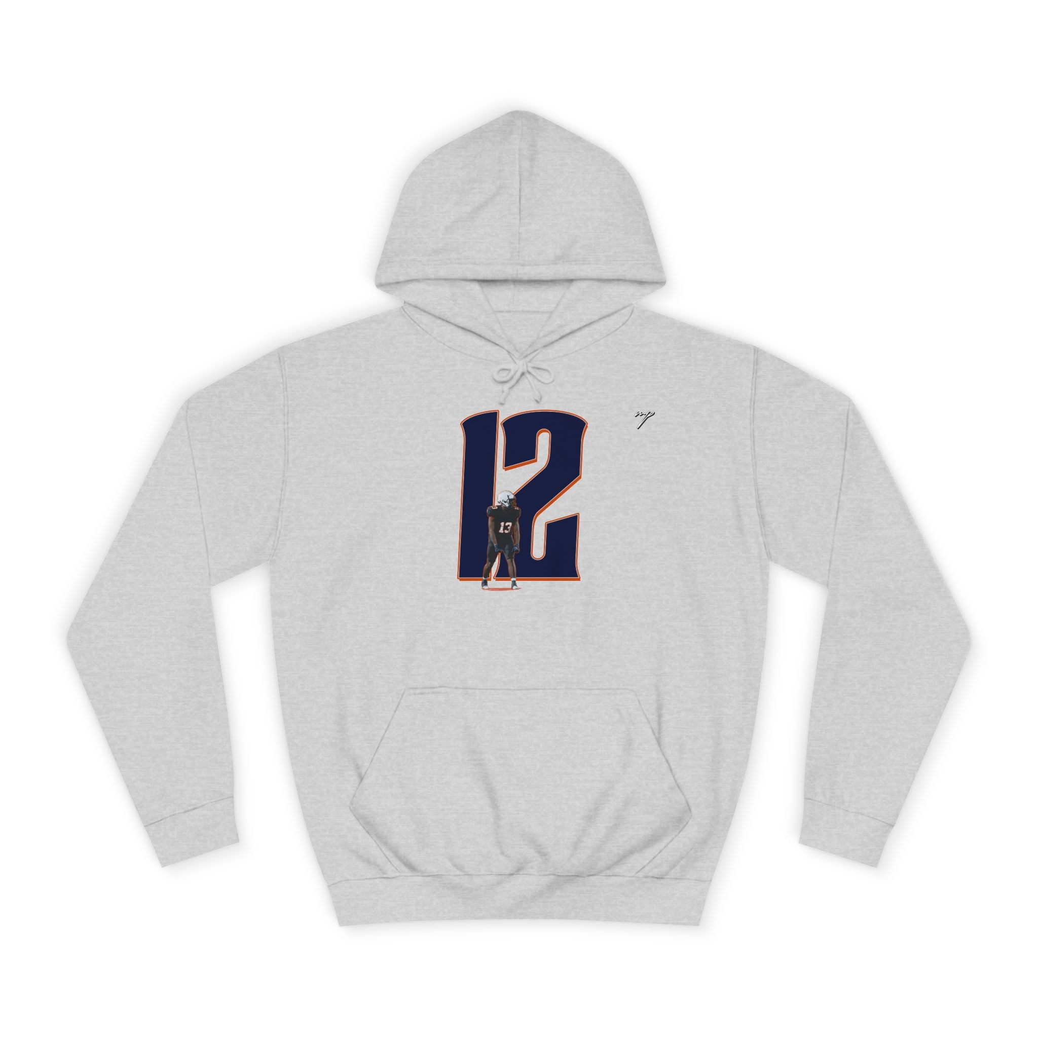 Elijah Howard Hoodie