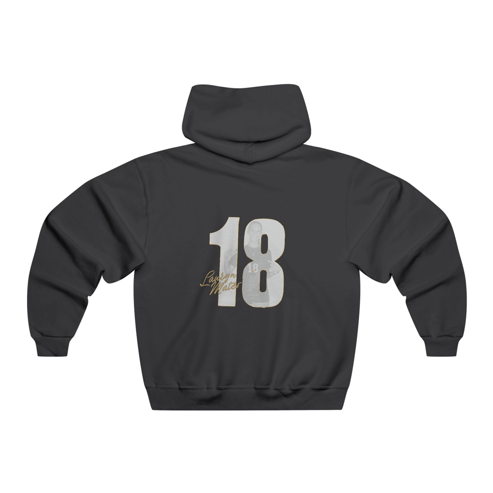 Lauryn Mateo Vintage Hoodie