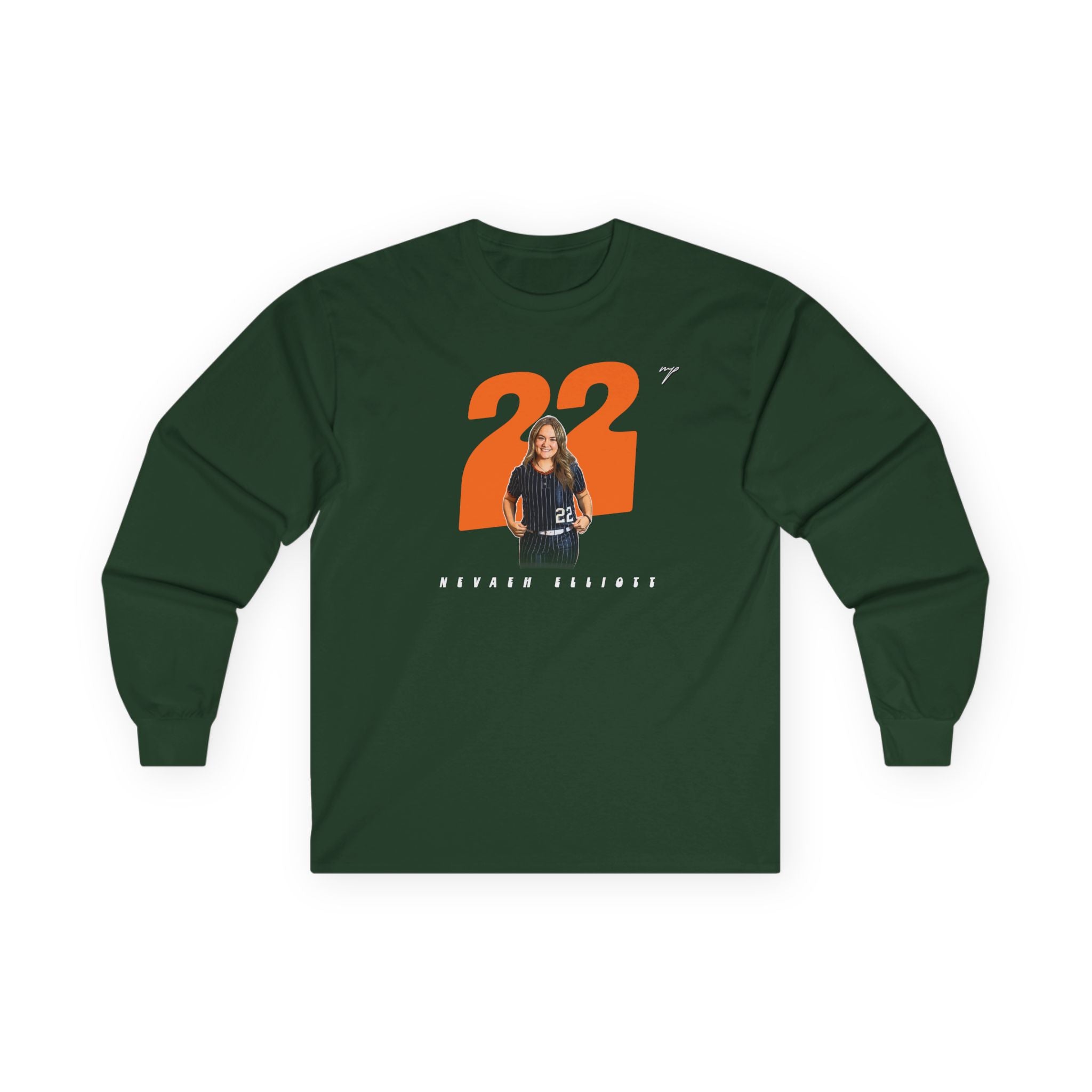 Nevaeh Elliott Long Sleeve Tee