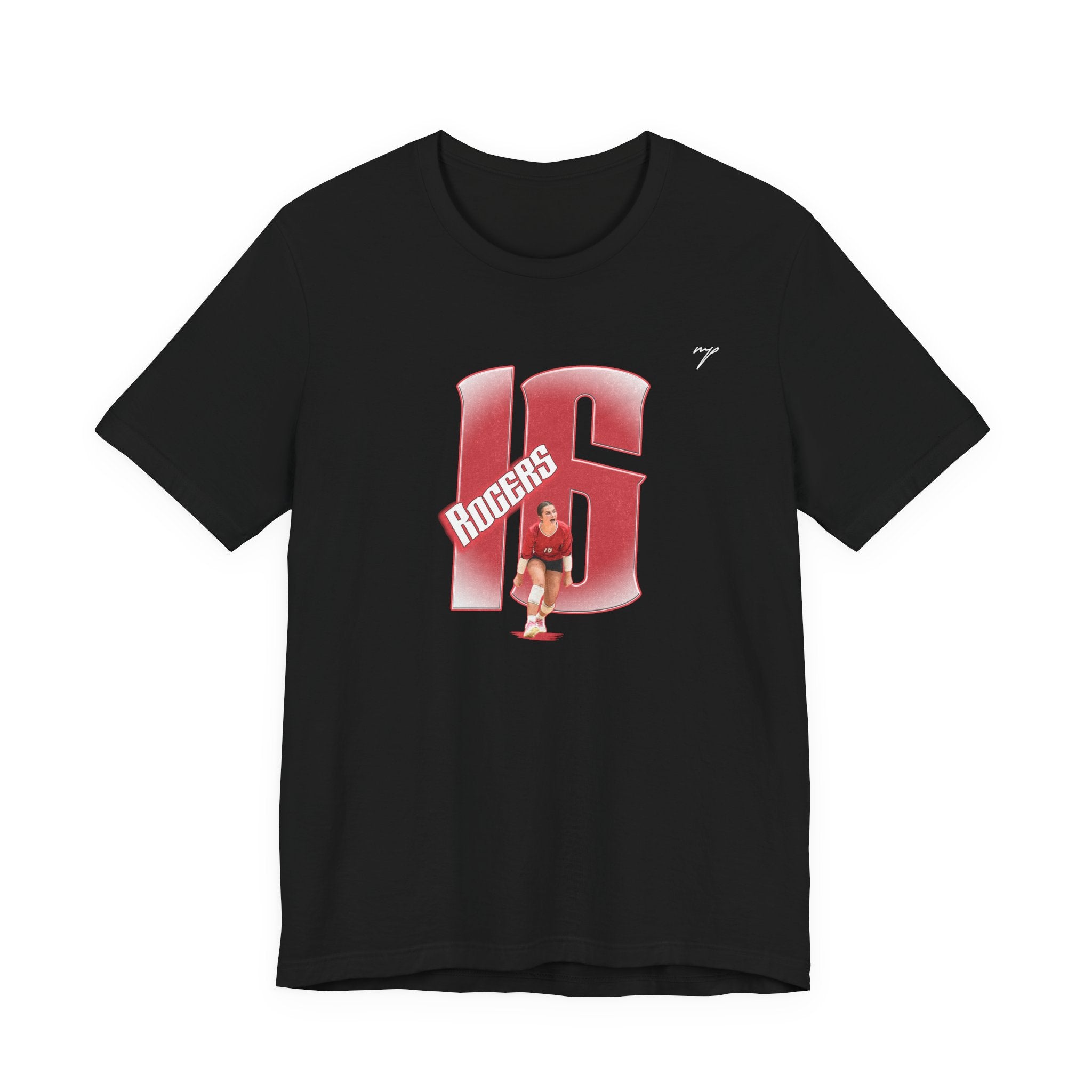 Ashton Rogers Graphic Tee