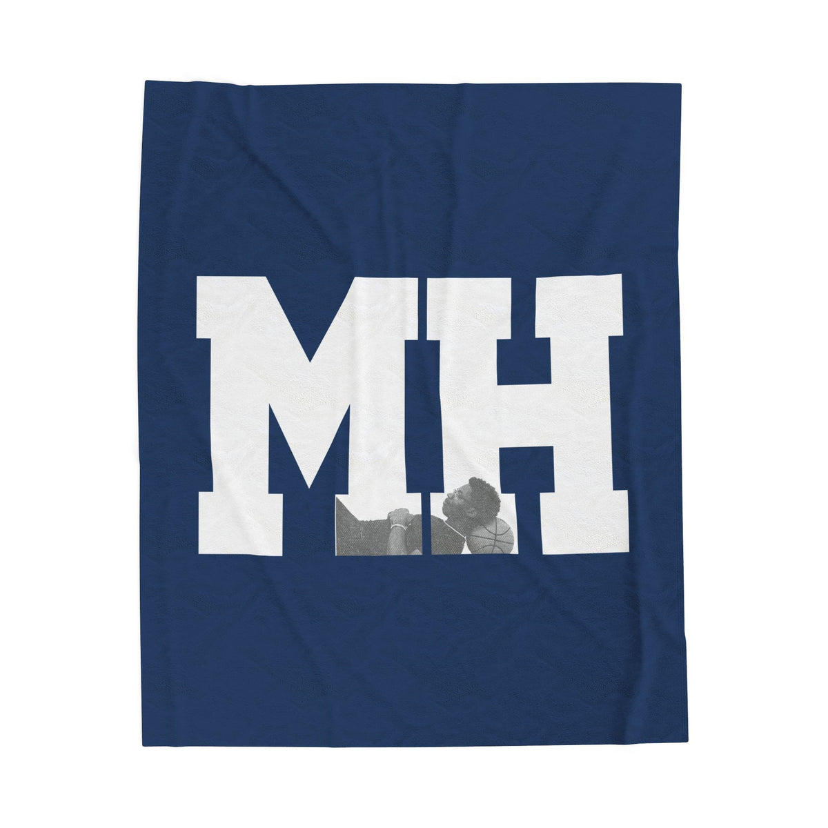 Malik Holmes Blanket