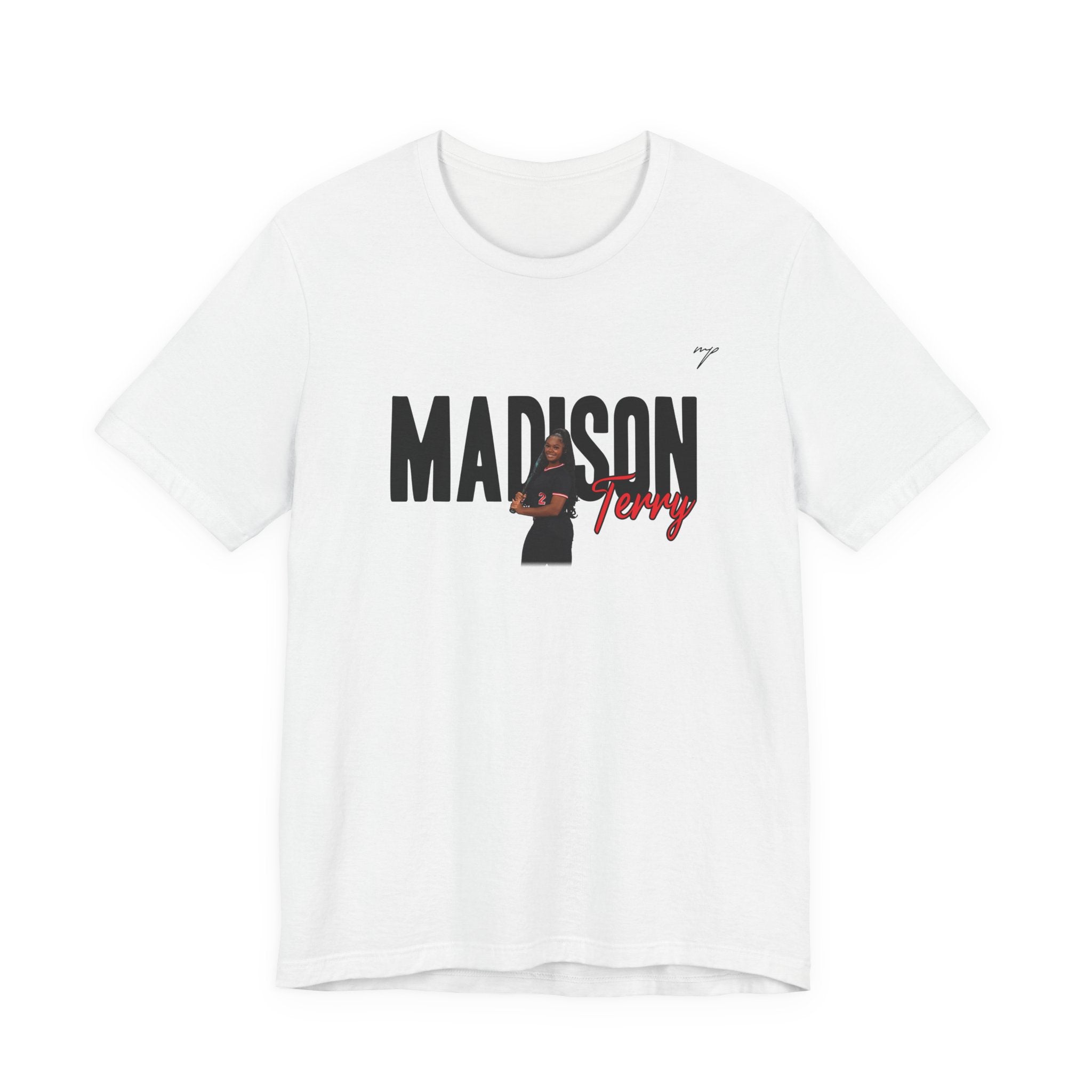 Madison Terry Graphic Tee