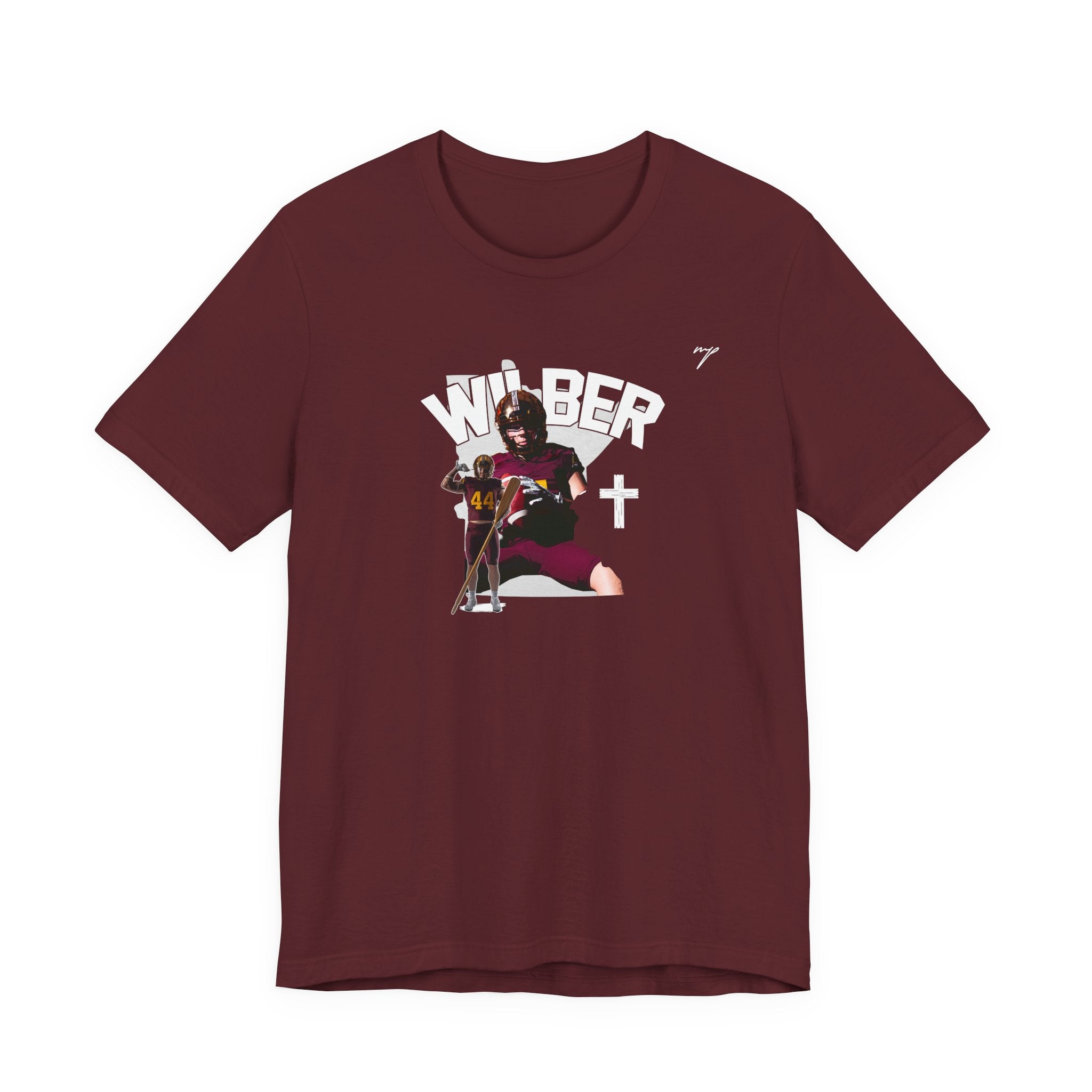 Wyatt Wilber Graphic Tee