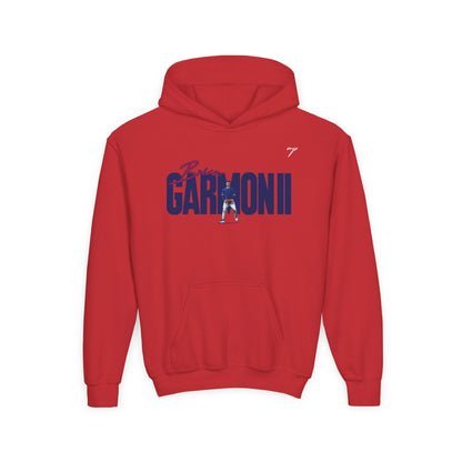 Brian Garmon II YOUTH Hoodie