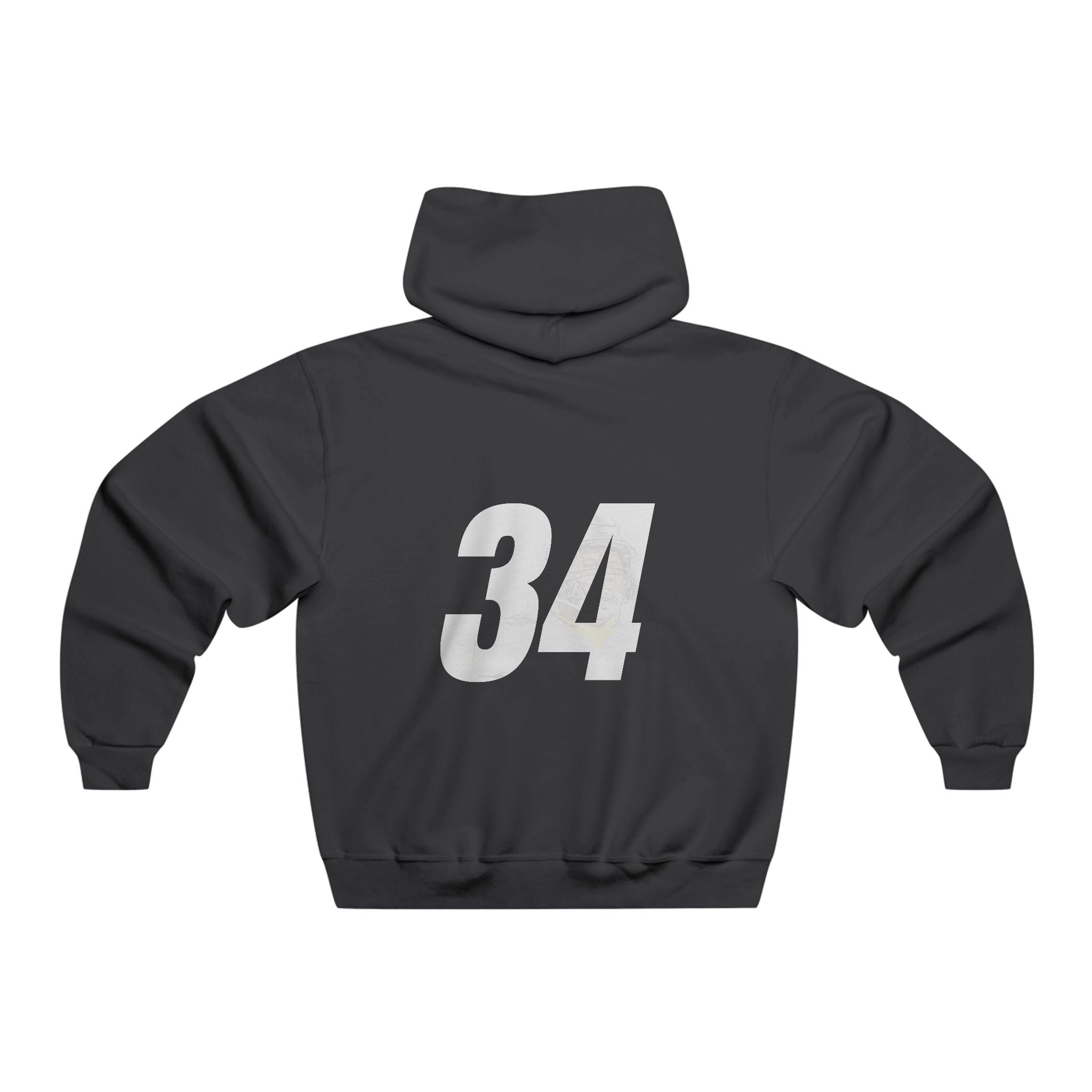 Jason Hall Vintage Hoodie