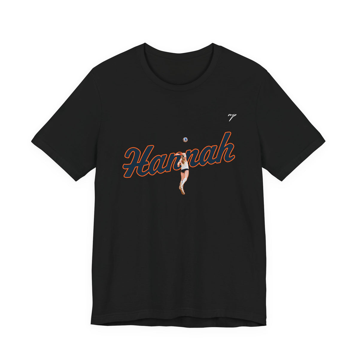 Hannah Hass Graphic Tee