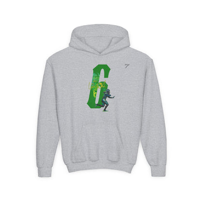 Wesley Crawford YOUTH Hoodie