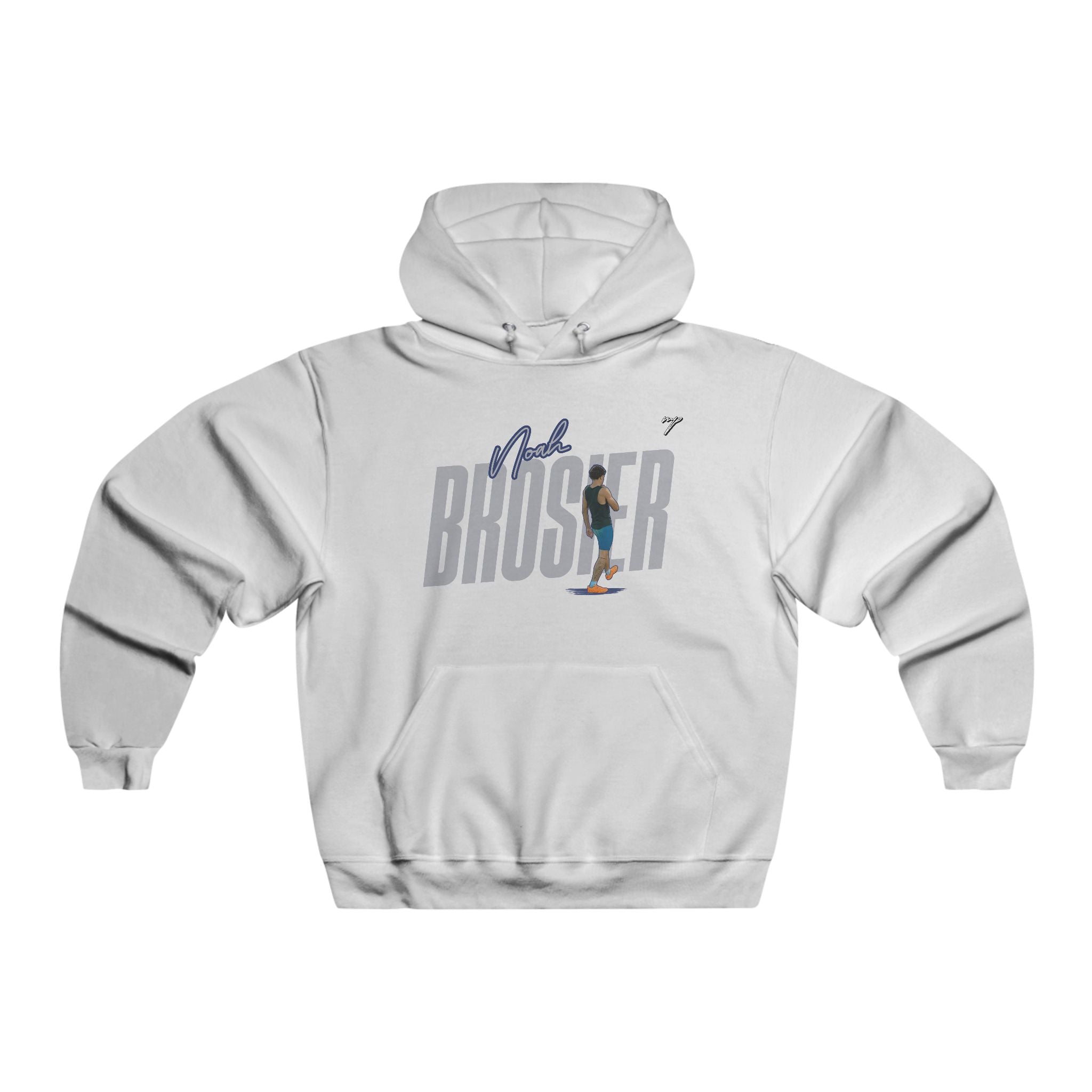 Noah Brosier Vintage Hoodie