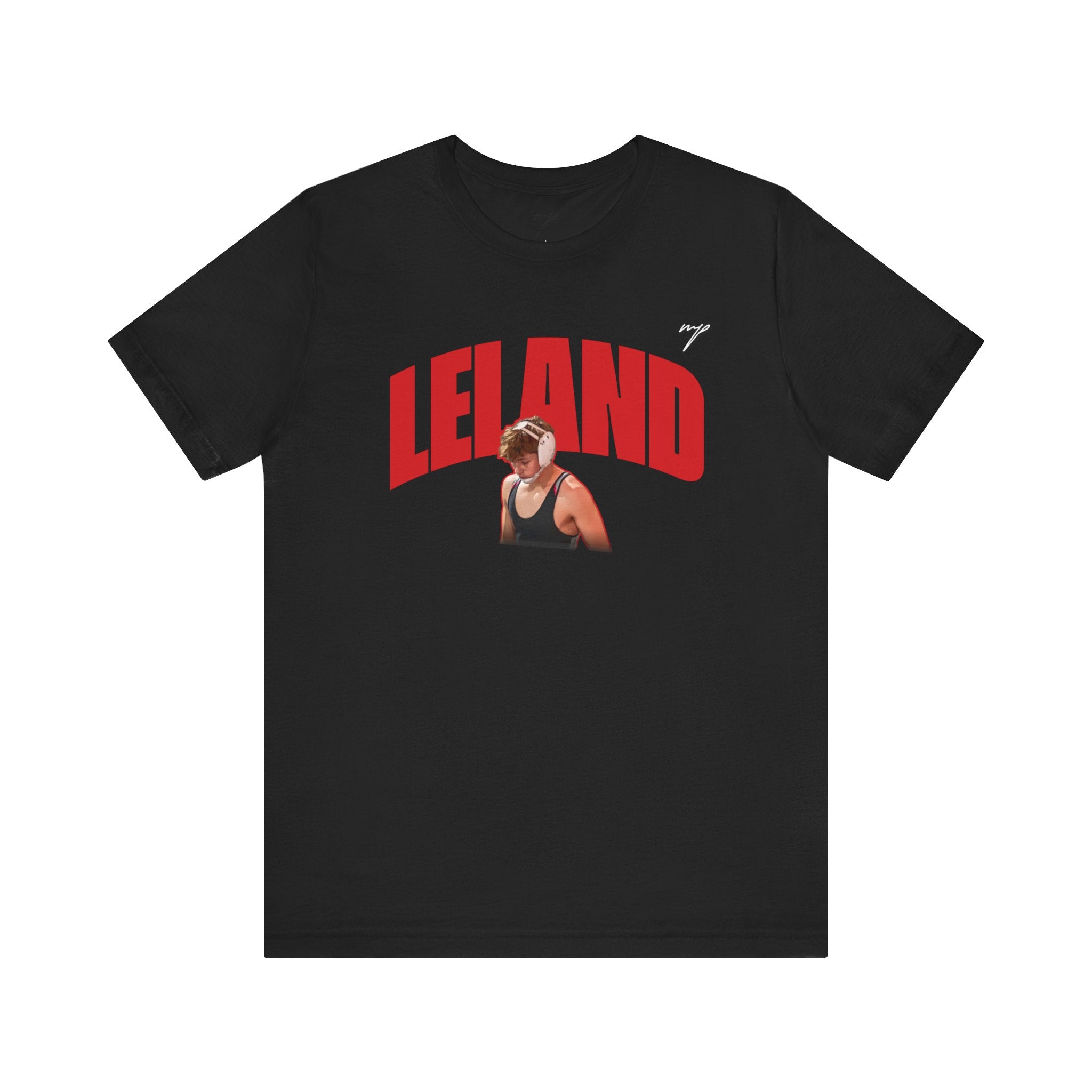 Leland Flaherty Graphic Tee