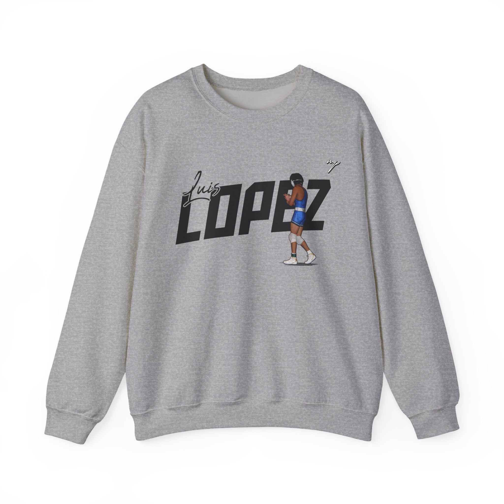 Luis Lopez Crewneck