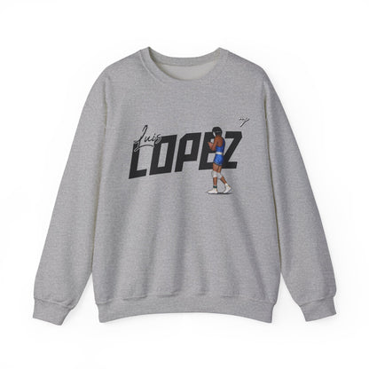 Luis Lopez Crewneck