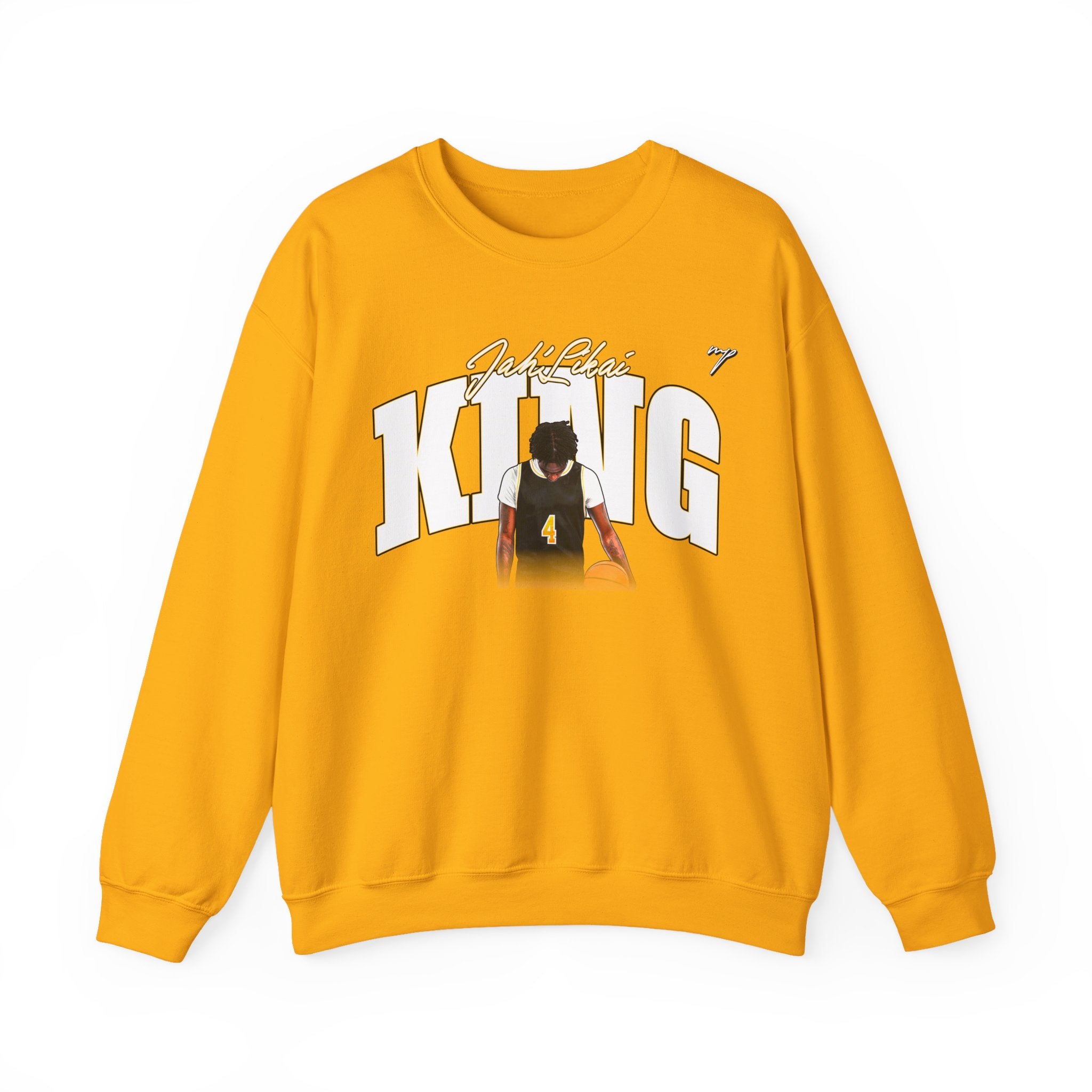 Jah'Likai King Crewneck