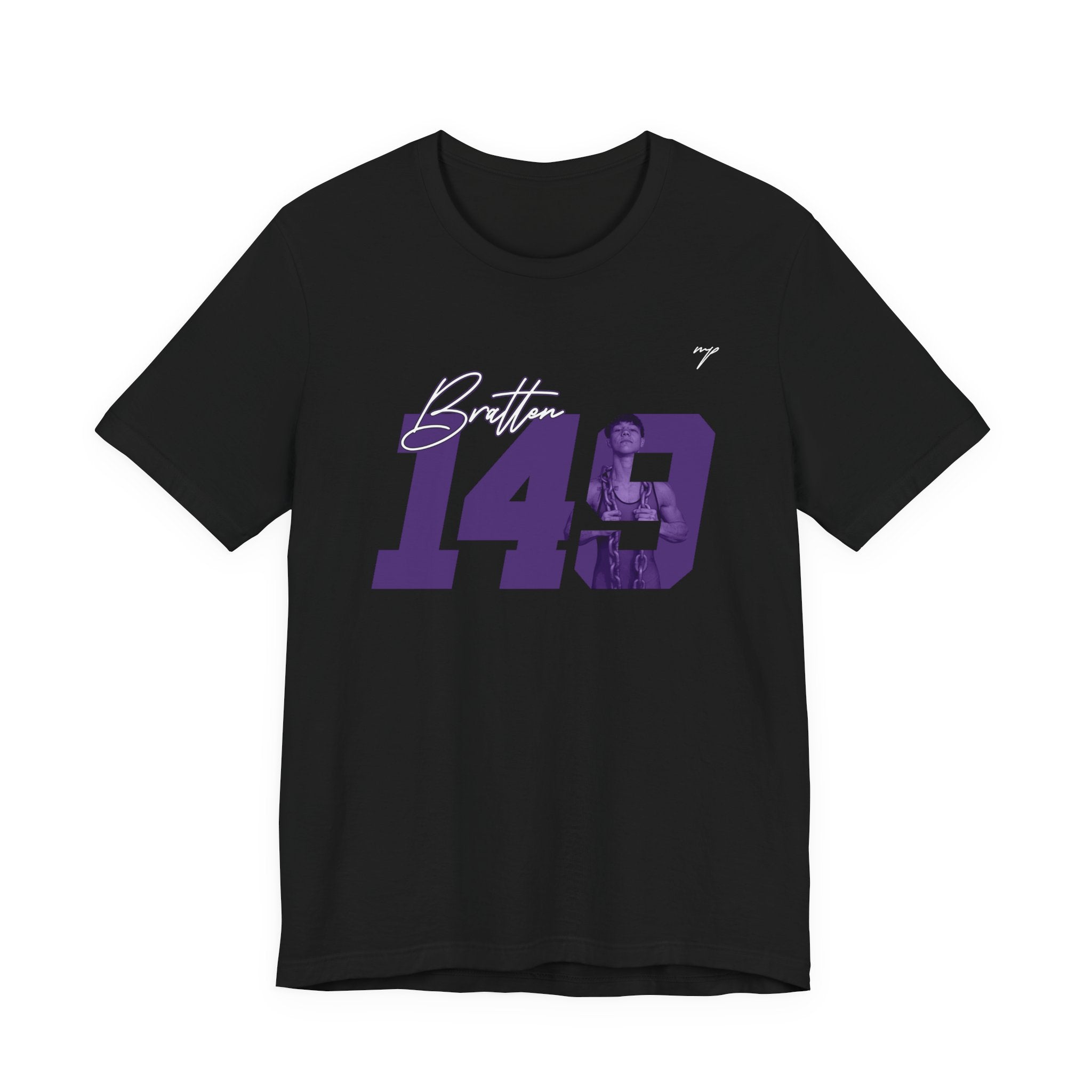 Evan Bratten Graphic Tee
