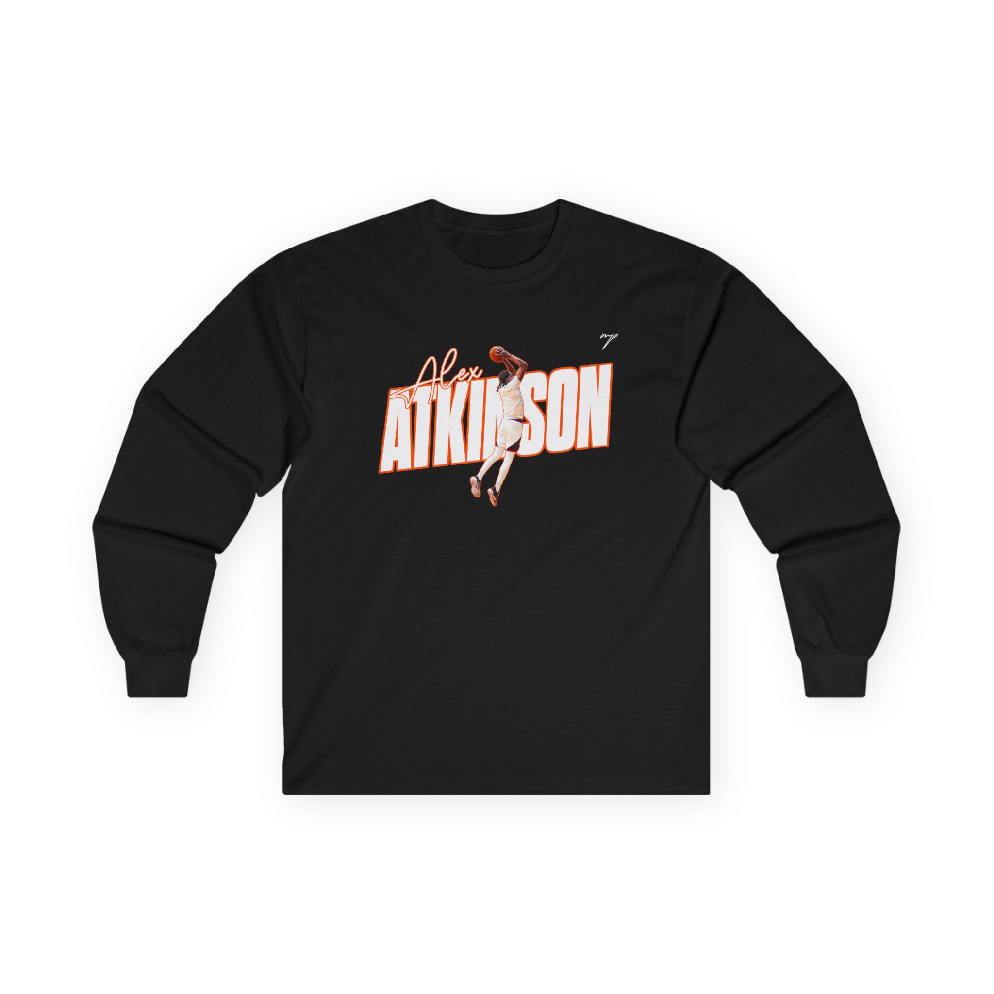 Alex Atkinson Long Sleeve Tee