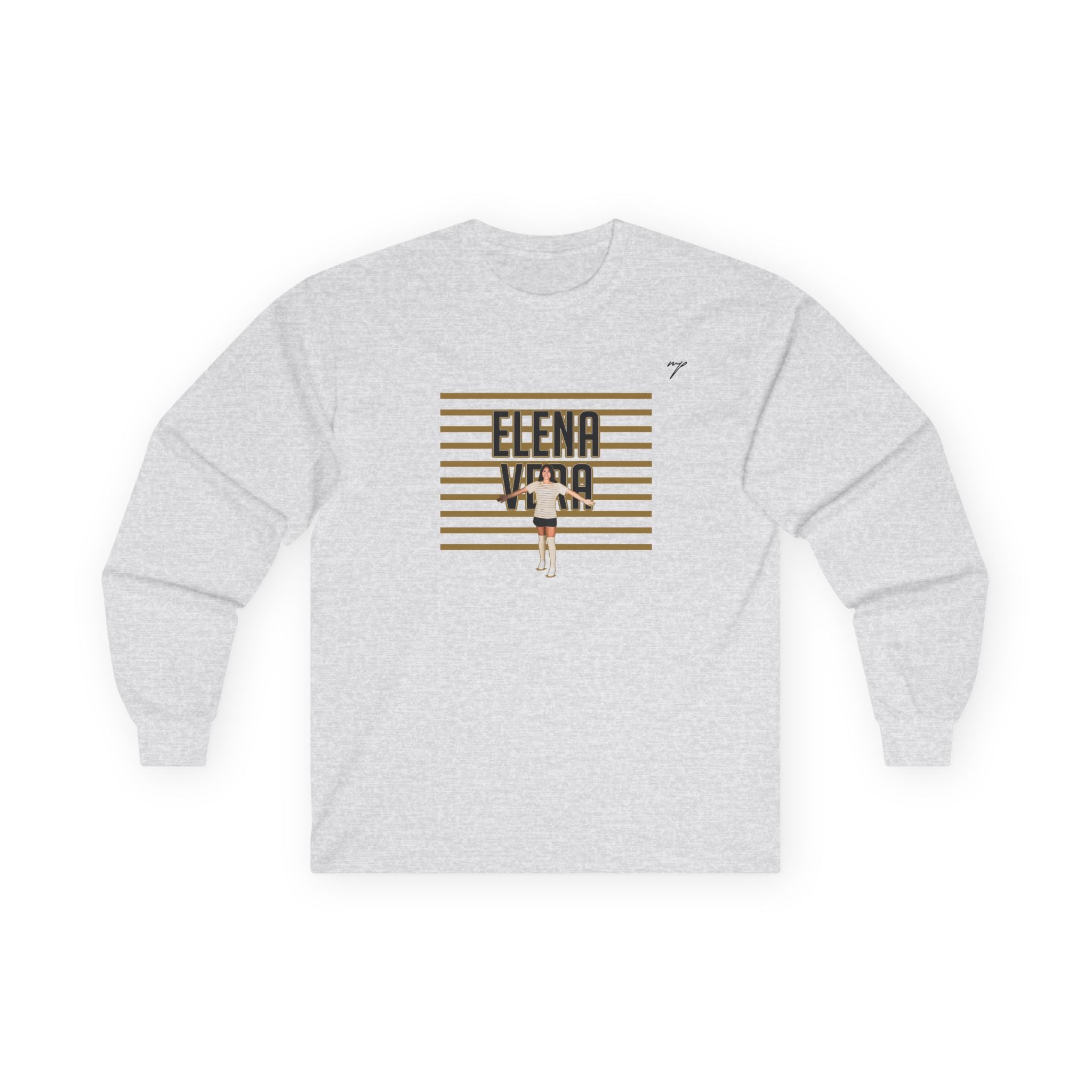 Elena Vera Long Sleeve
