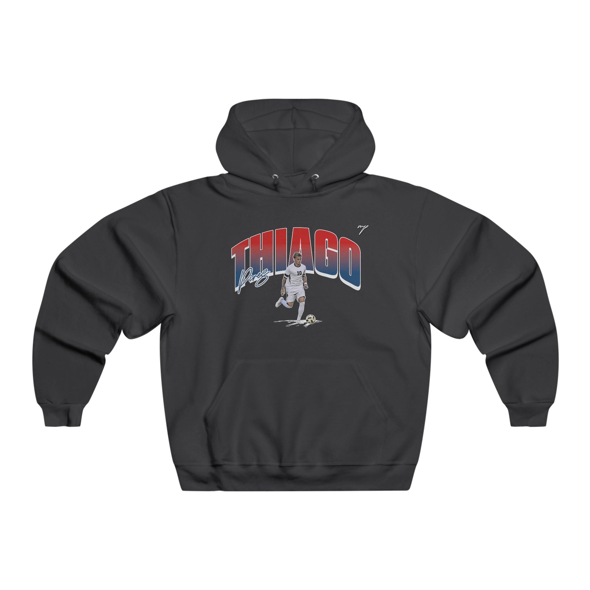 Thiago Pires Vintage Hoodie