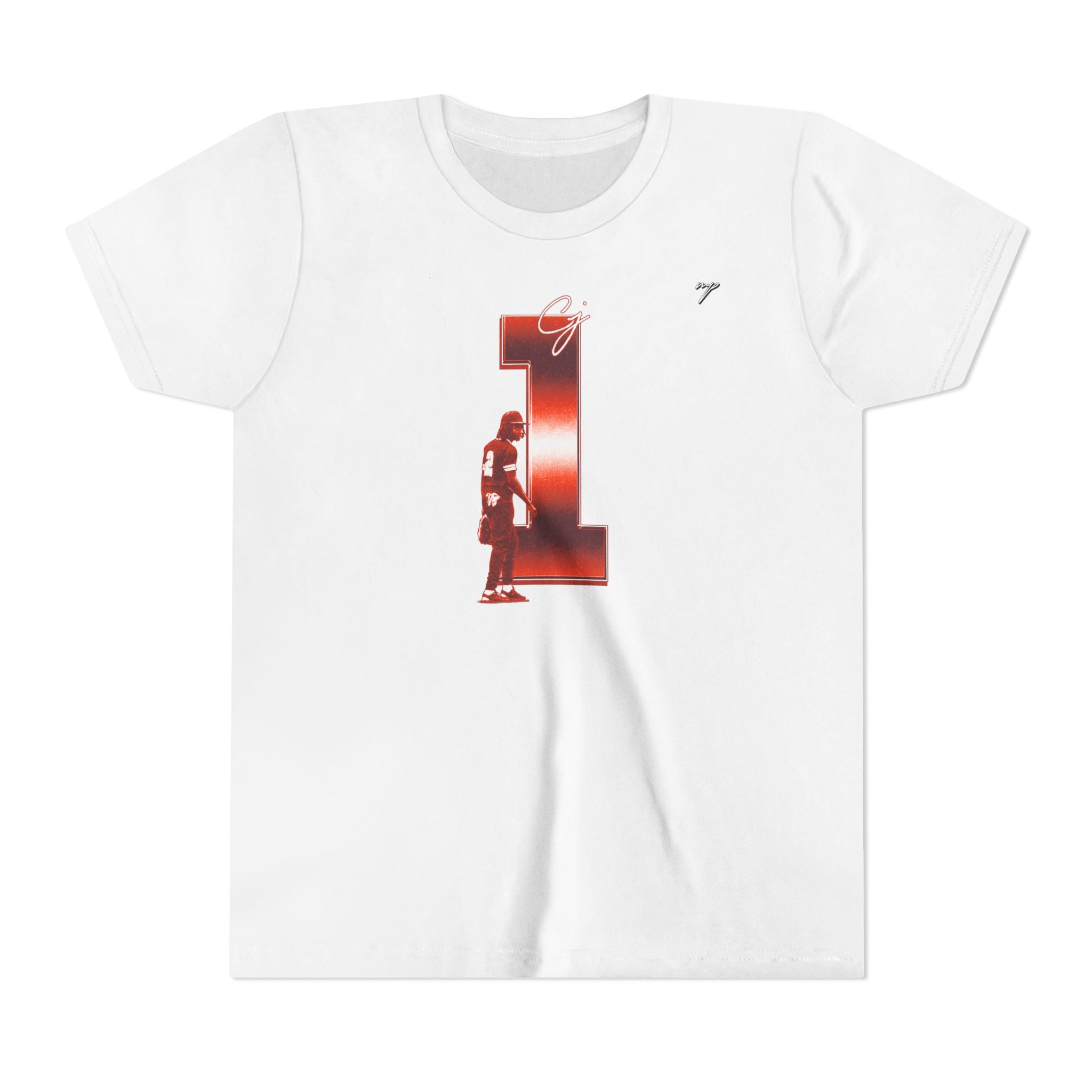 CJ Mckinney YOUTH Graphic Tee
