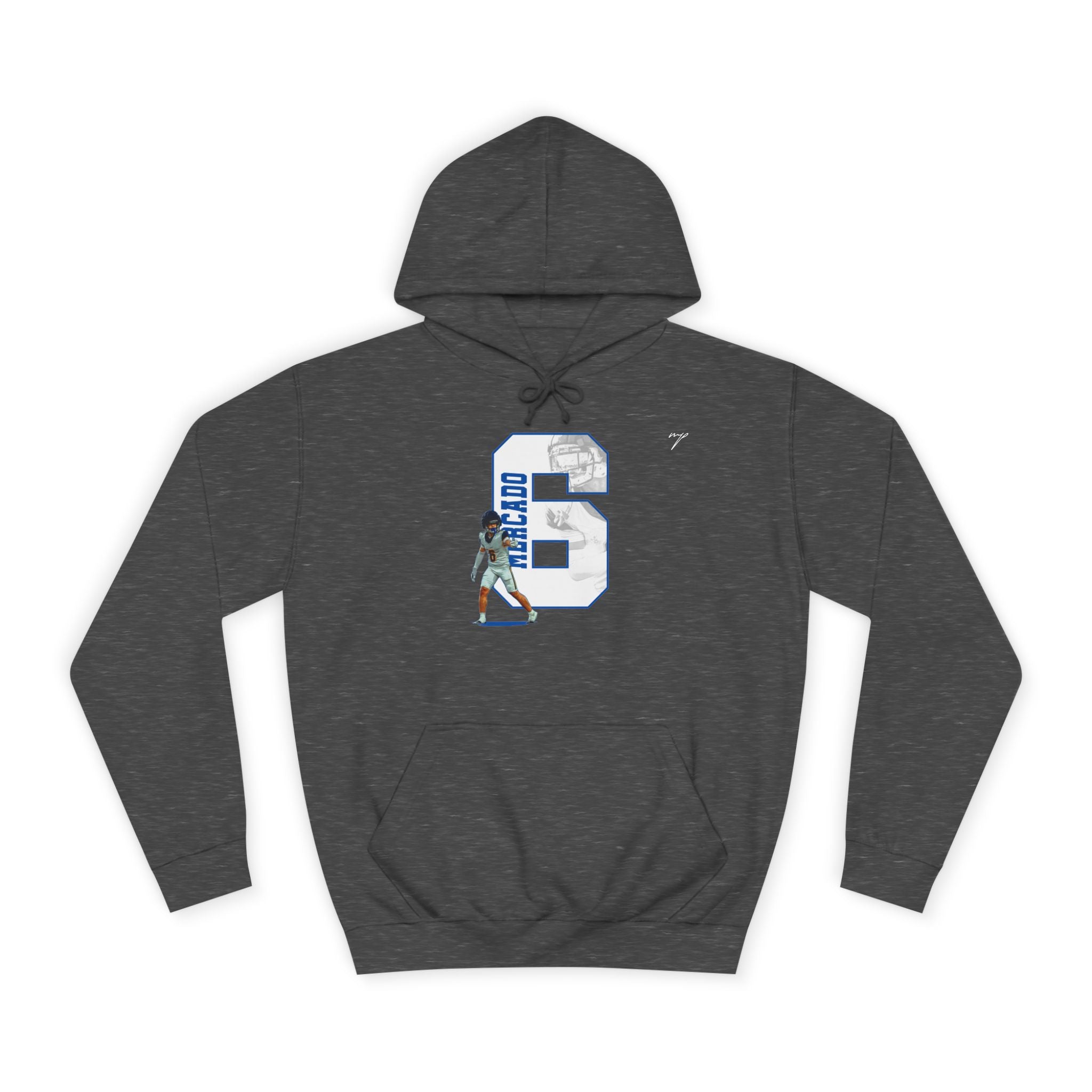 Jorge Mercado Hoodie