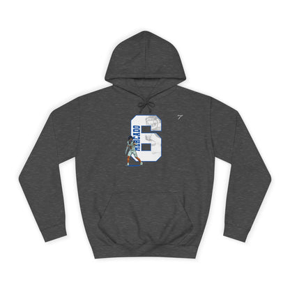 Jorge Mercado Hoodie
