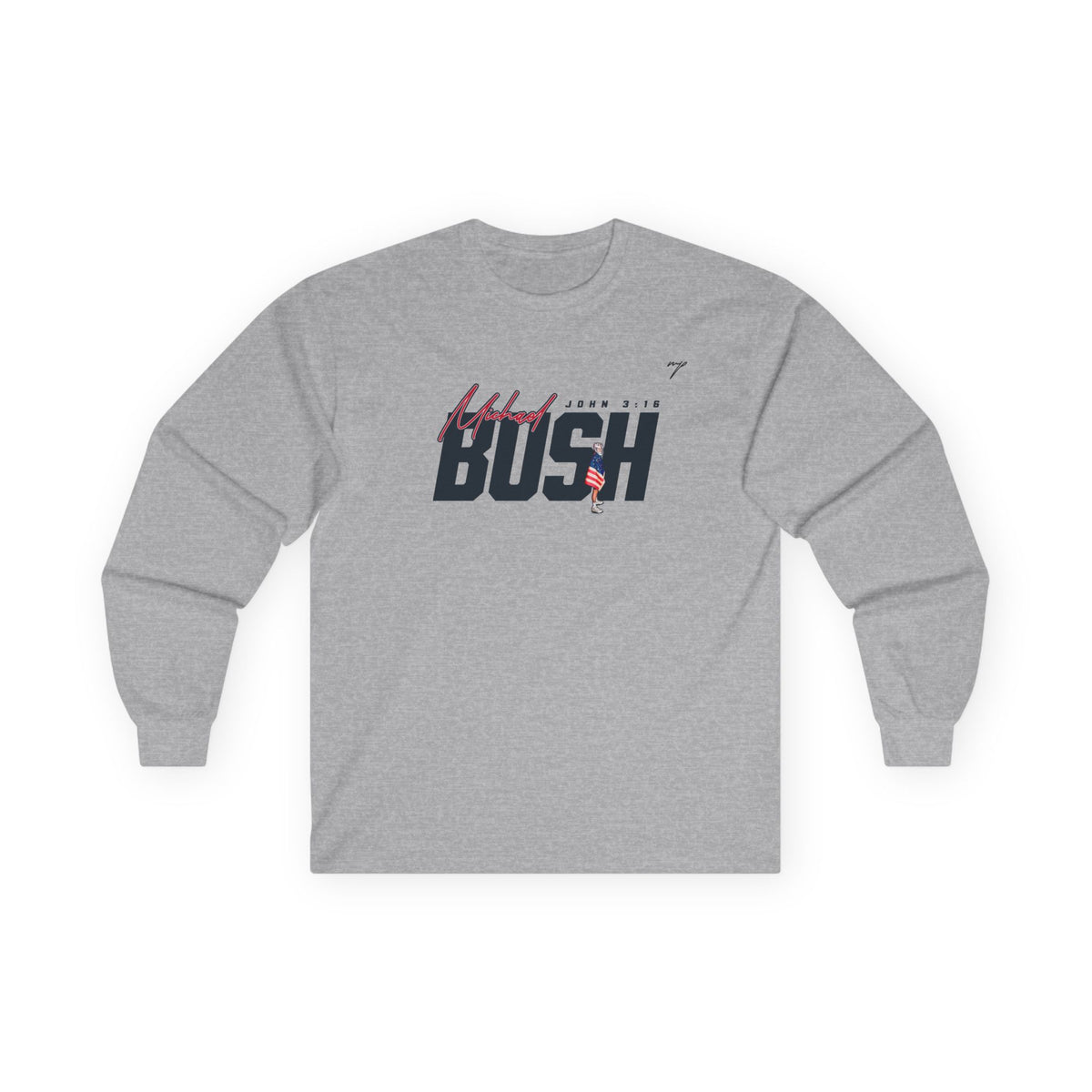 Michael Bush Long Sleeve