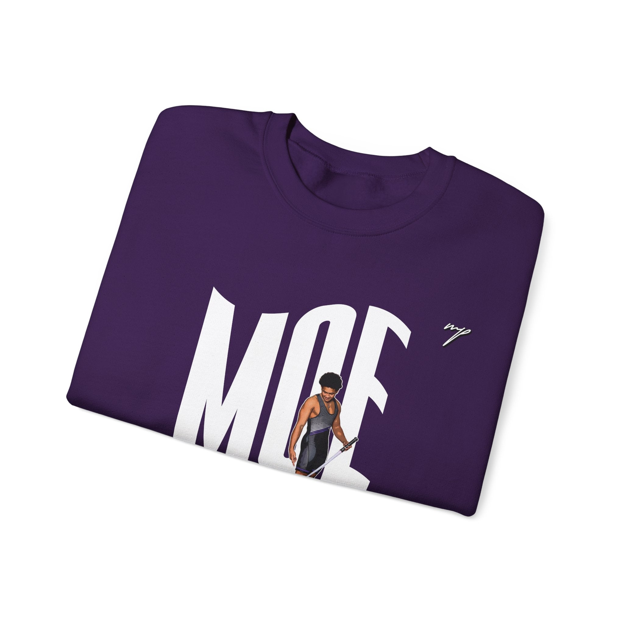 Moe Erdman Crewneck