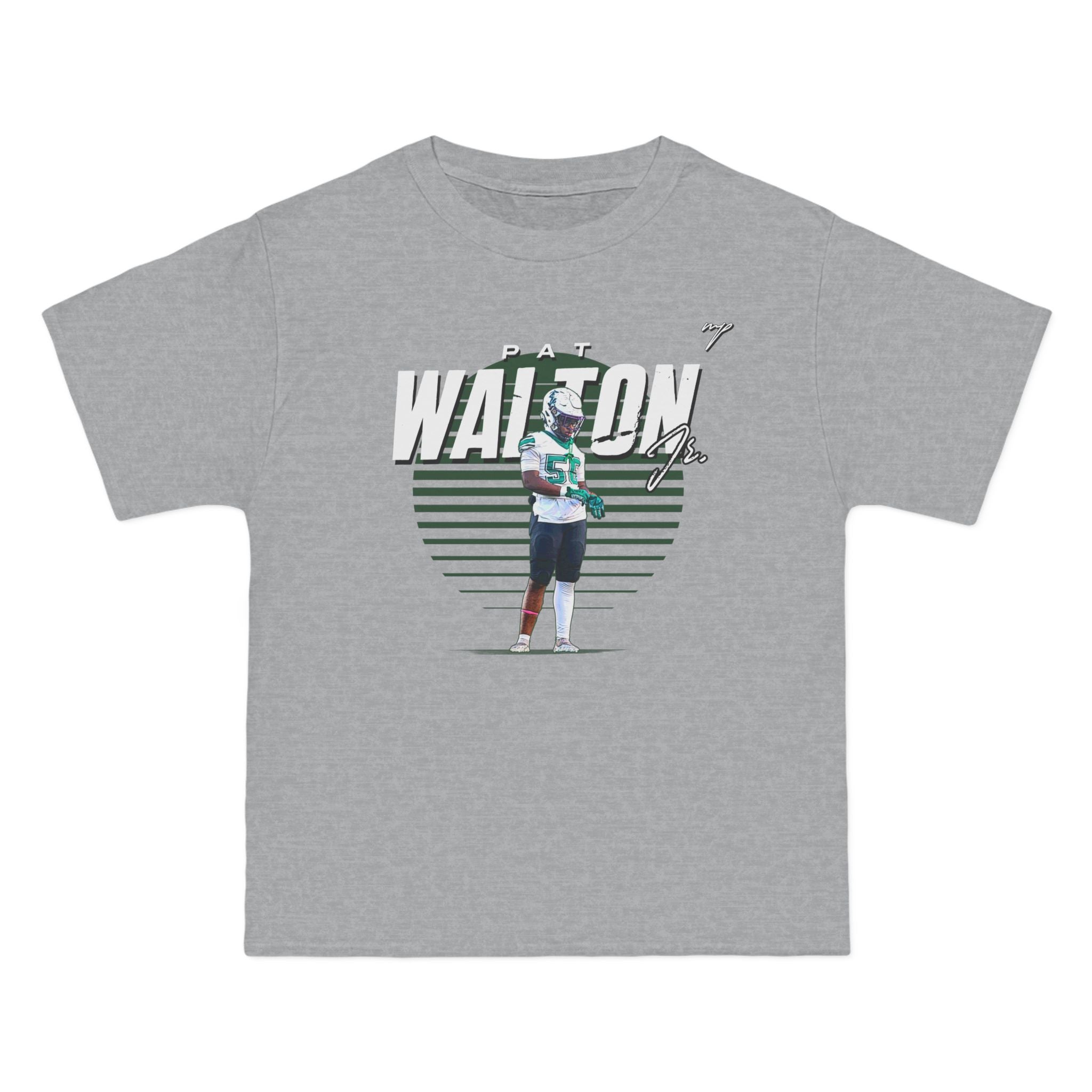 Patrick Walton Jr Vintage Tee