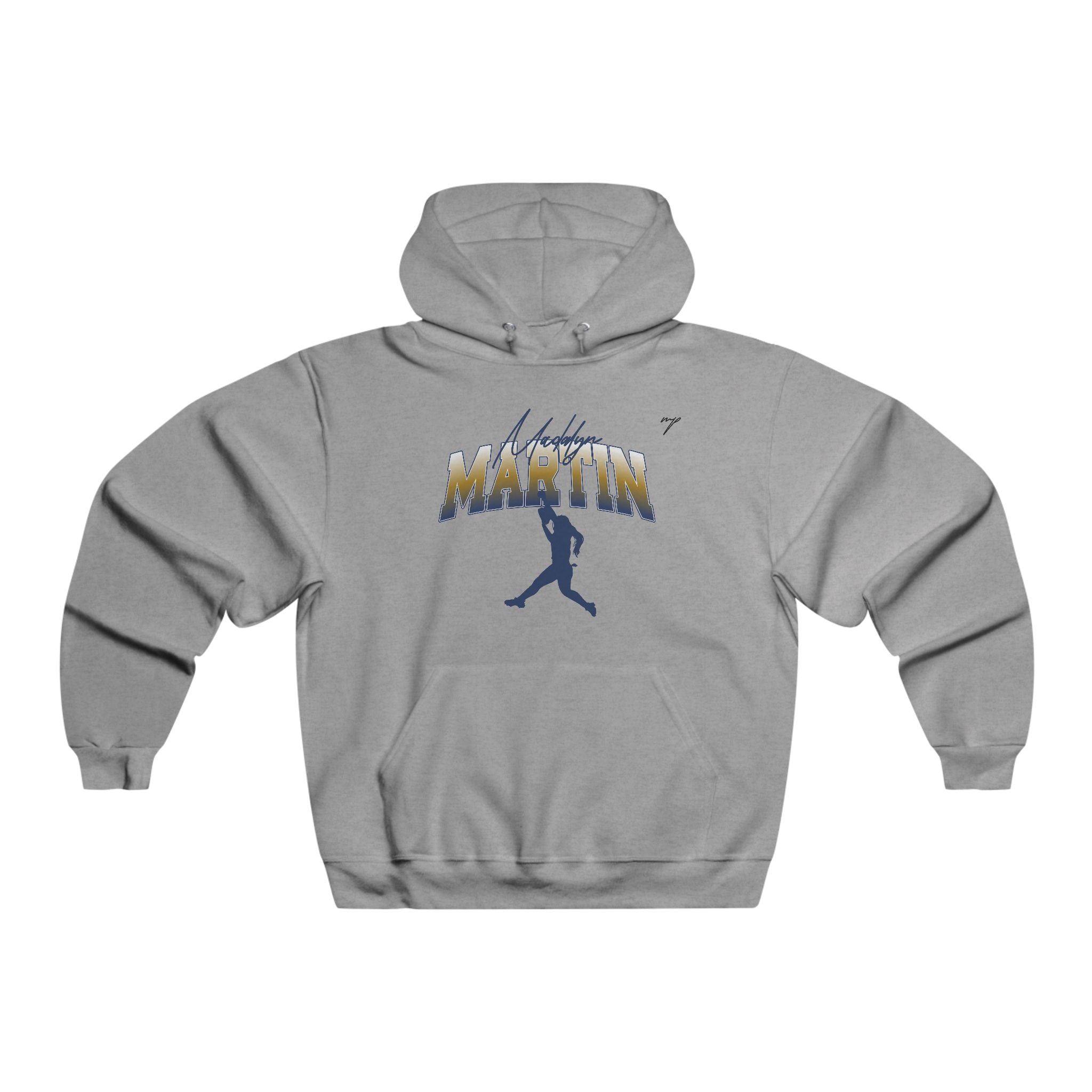 Madalyn Martin Vintage Hoodie