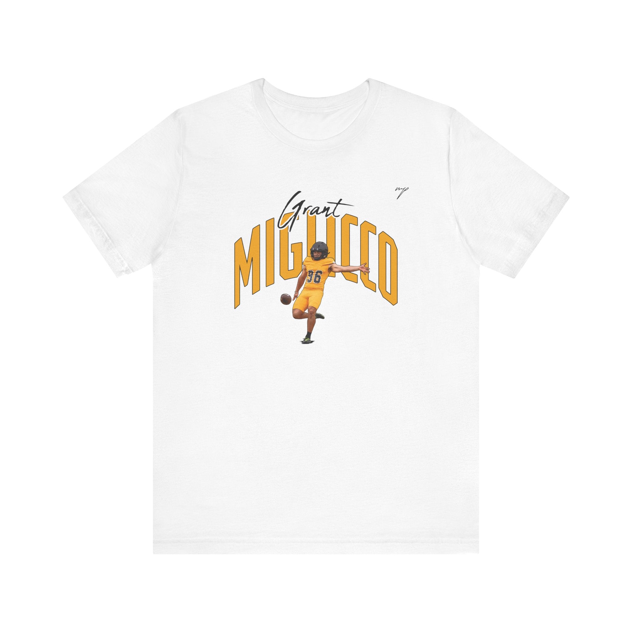 Grant Miglicco Graphic Tee