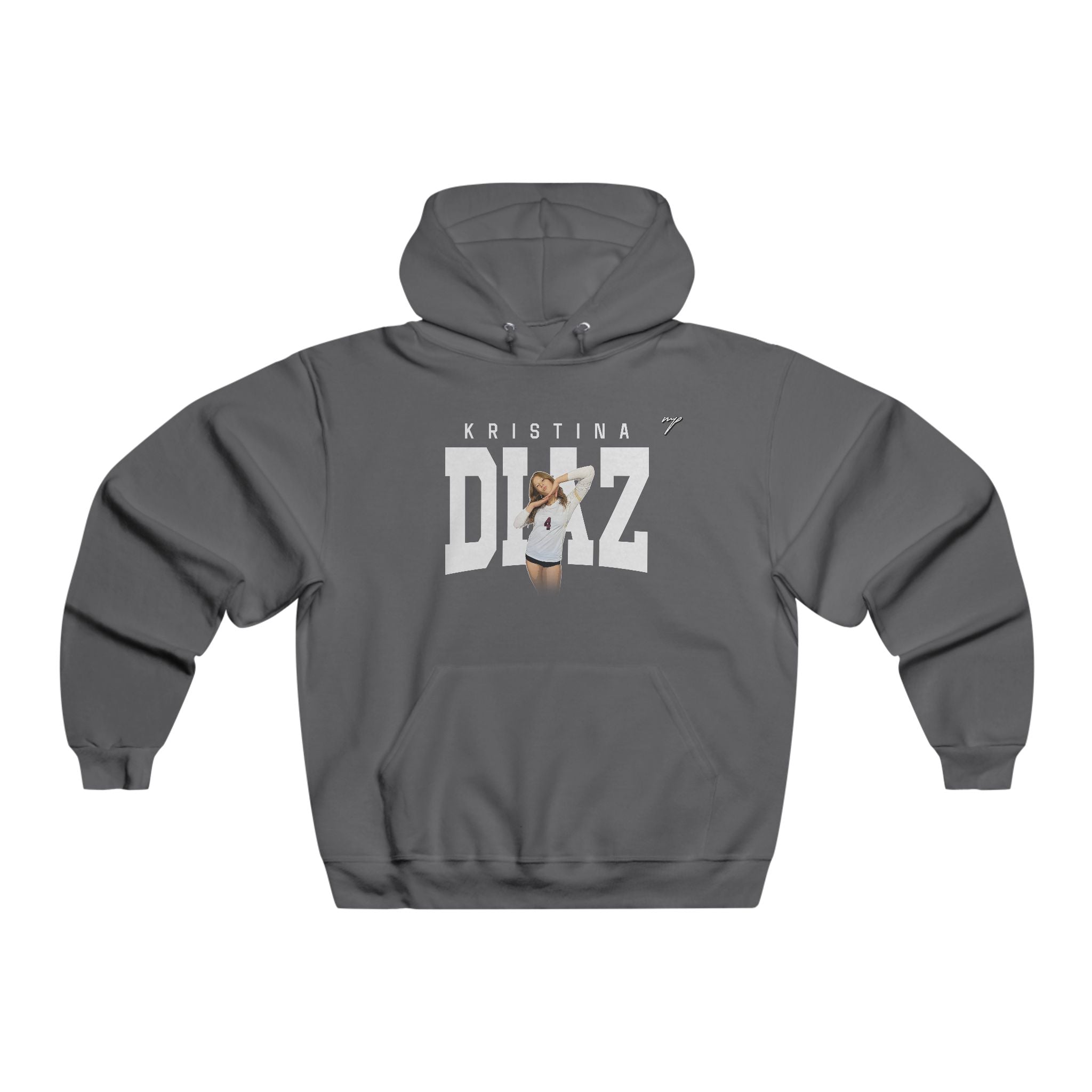 Kristina Diaz Vintage Hoodie