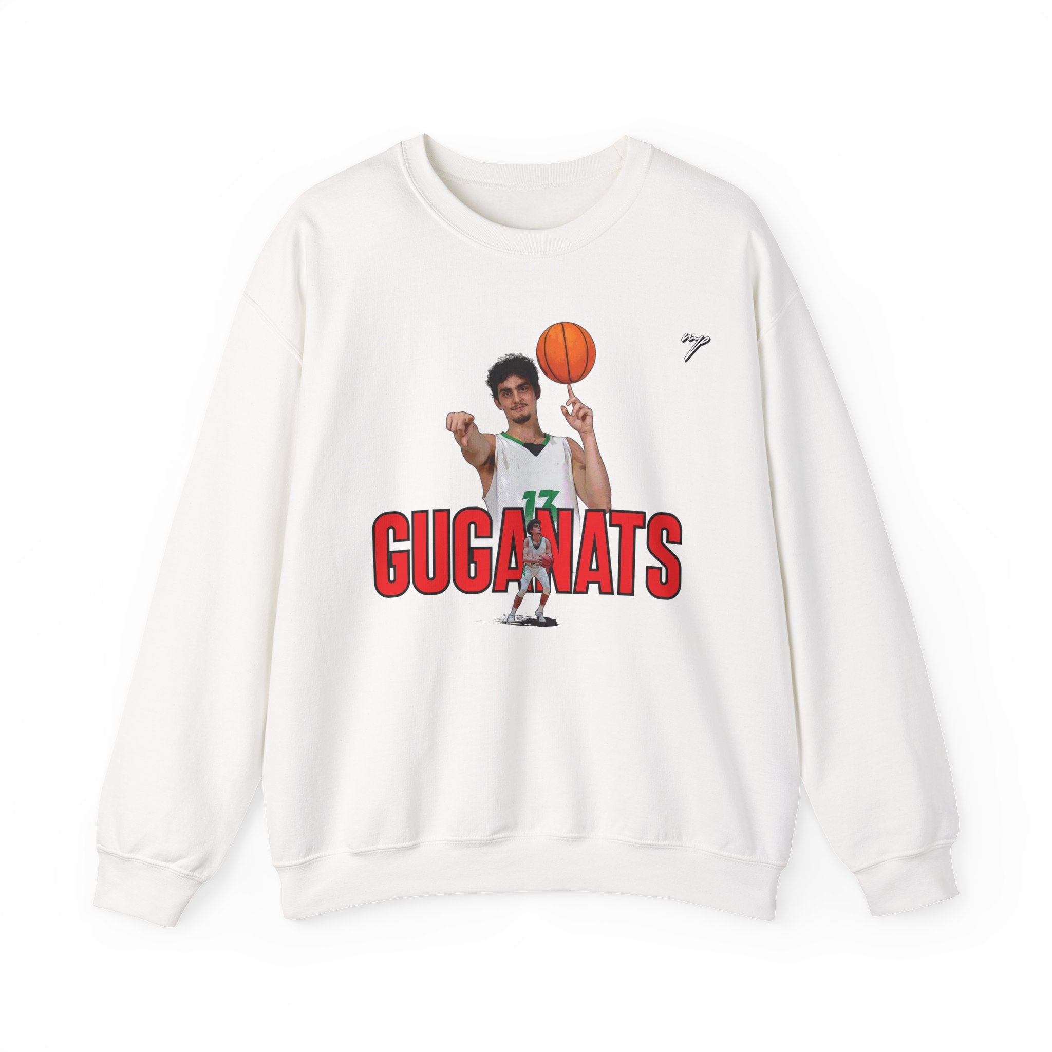 Guga Natsvlishvili Crewneck
