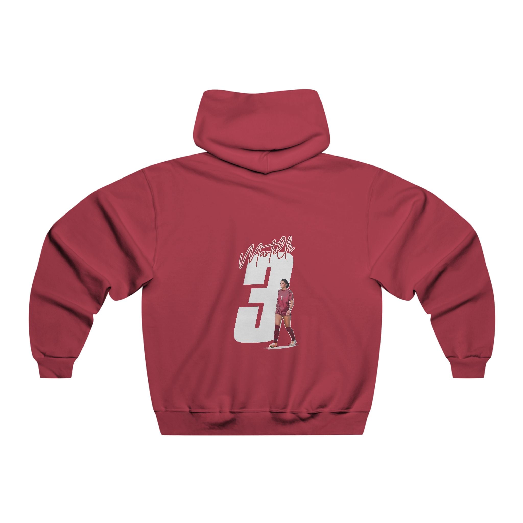 Soph Martelli Vintage Hoodie