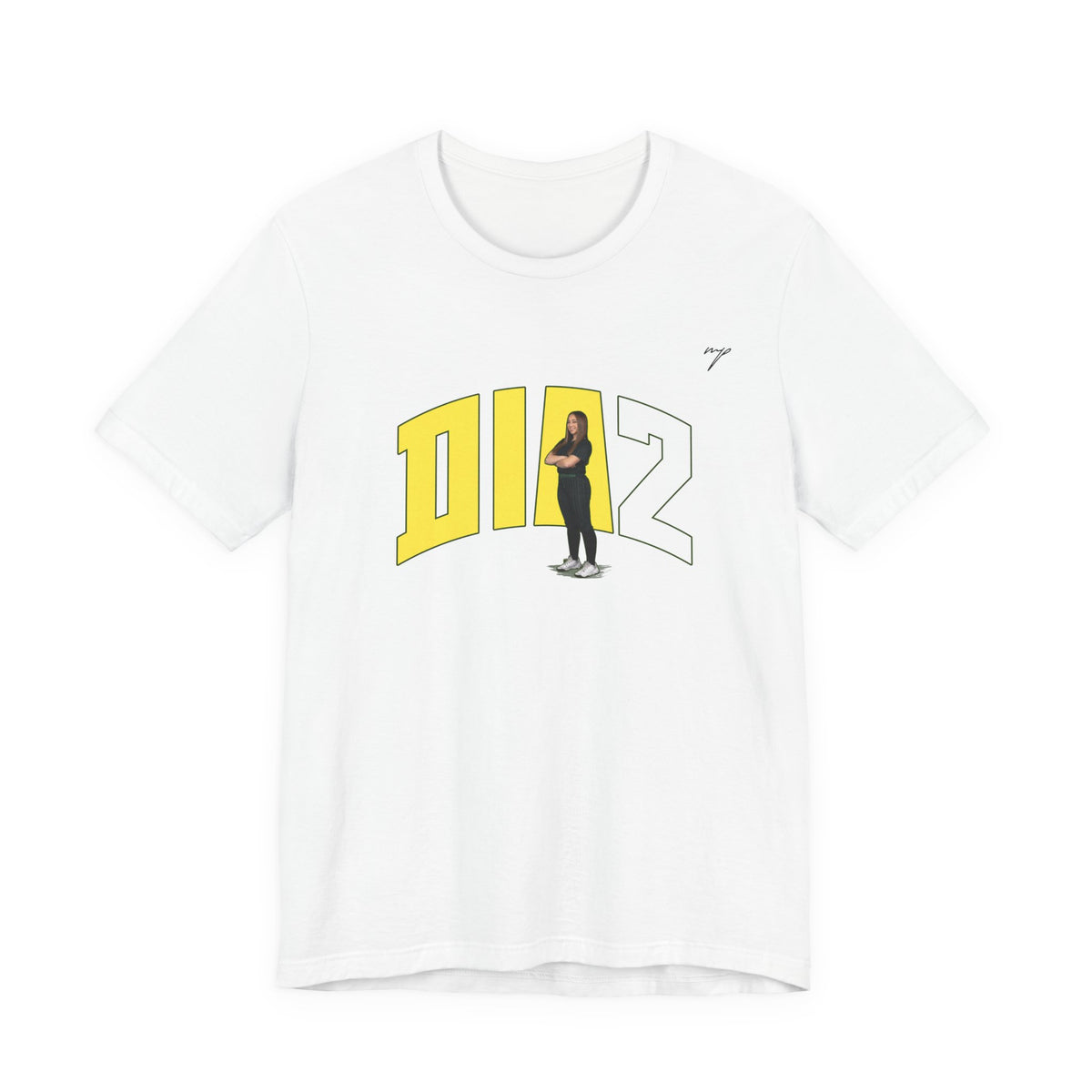 Gabriella Diaz Graphic Tee