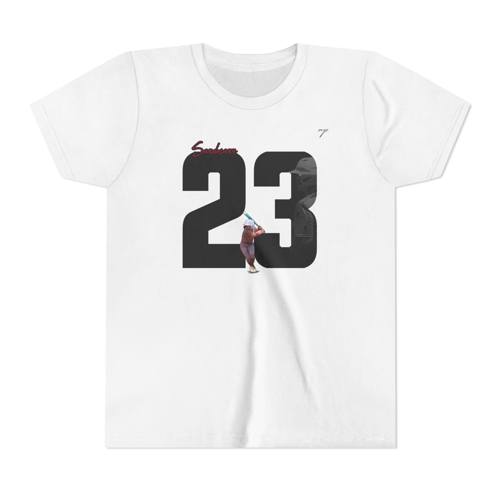Noelle Sandmann YOUTH Graphic Tee