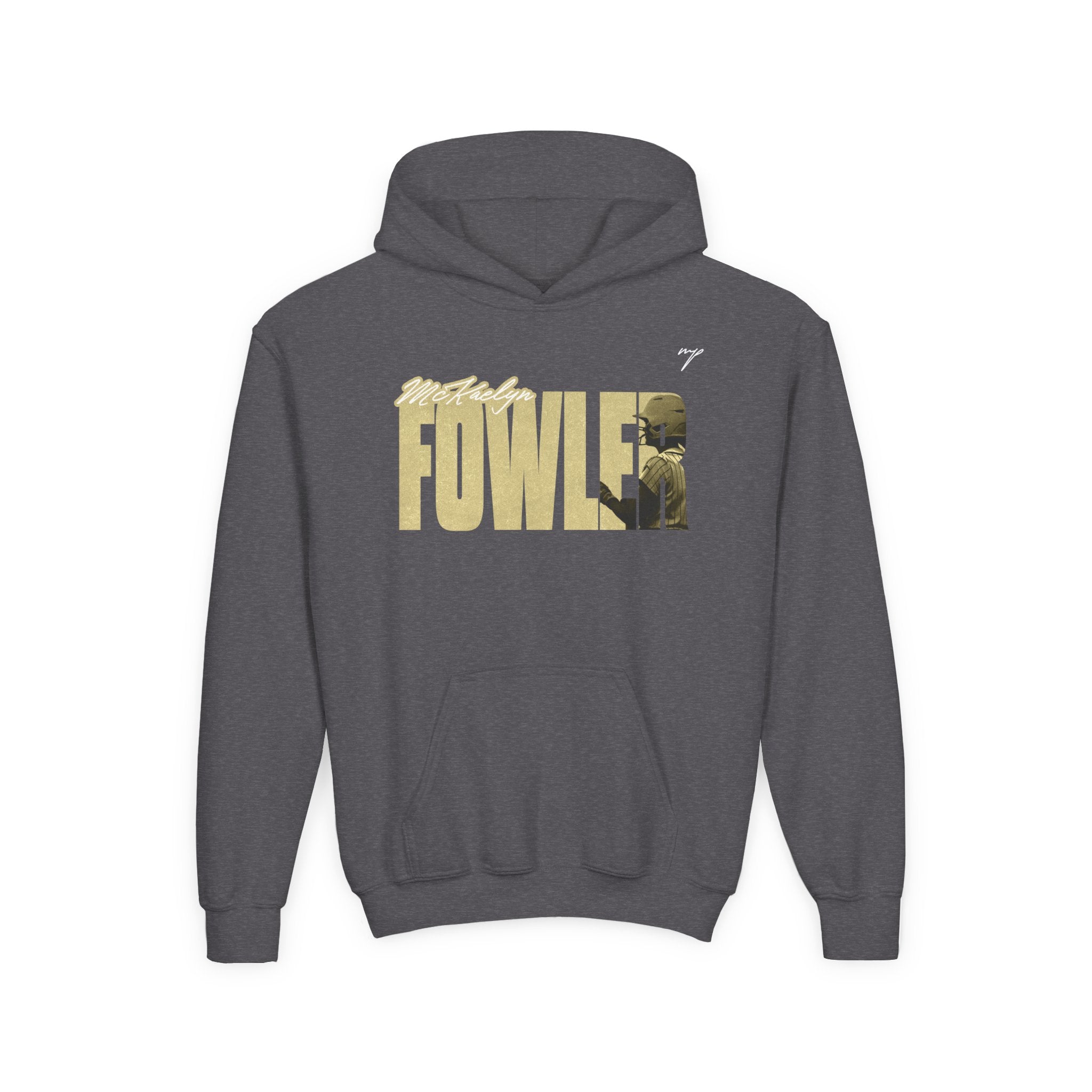 McKaelyn Fowler YOUTH Hoodie