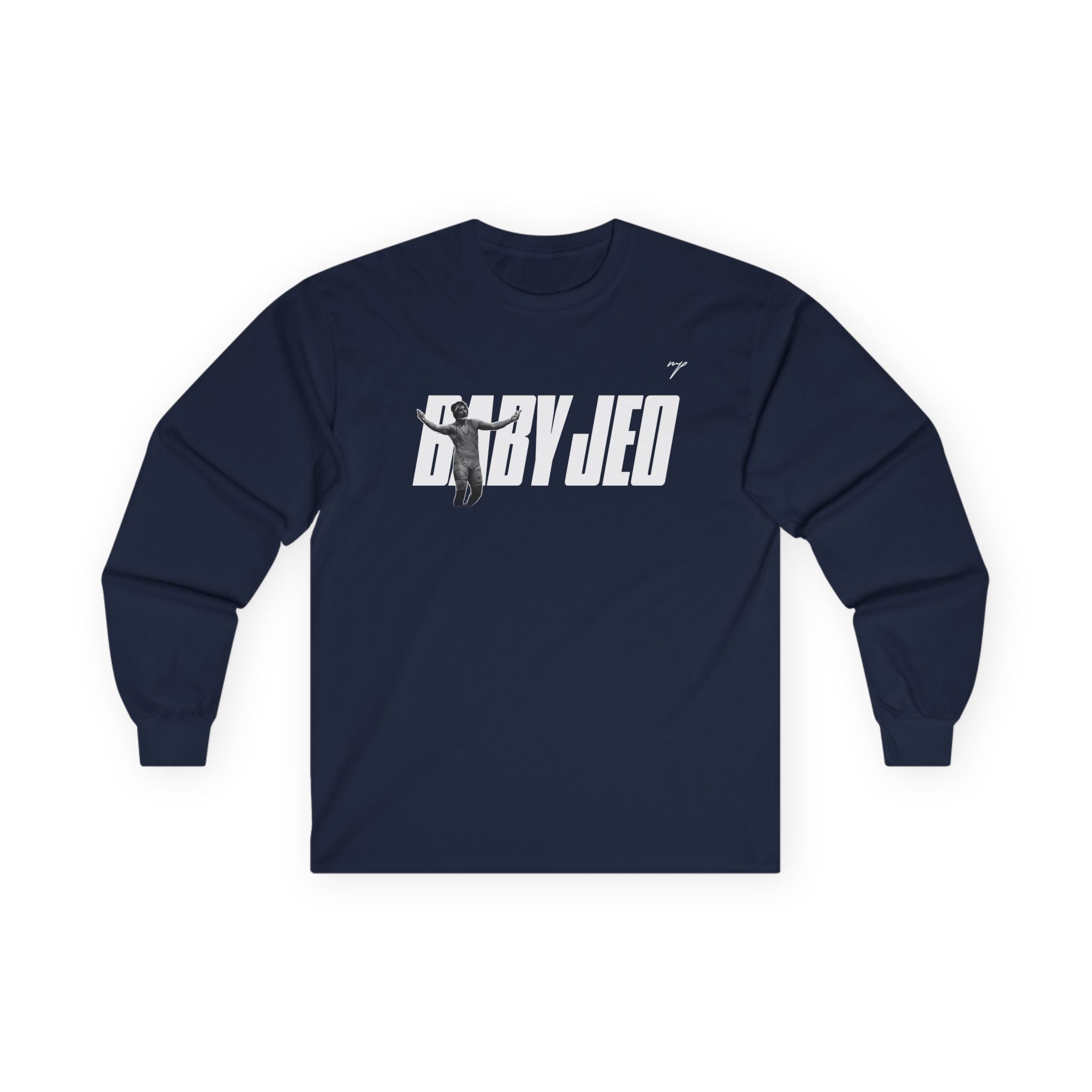 Jayden Ruiz Long Sleeve