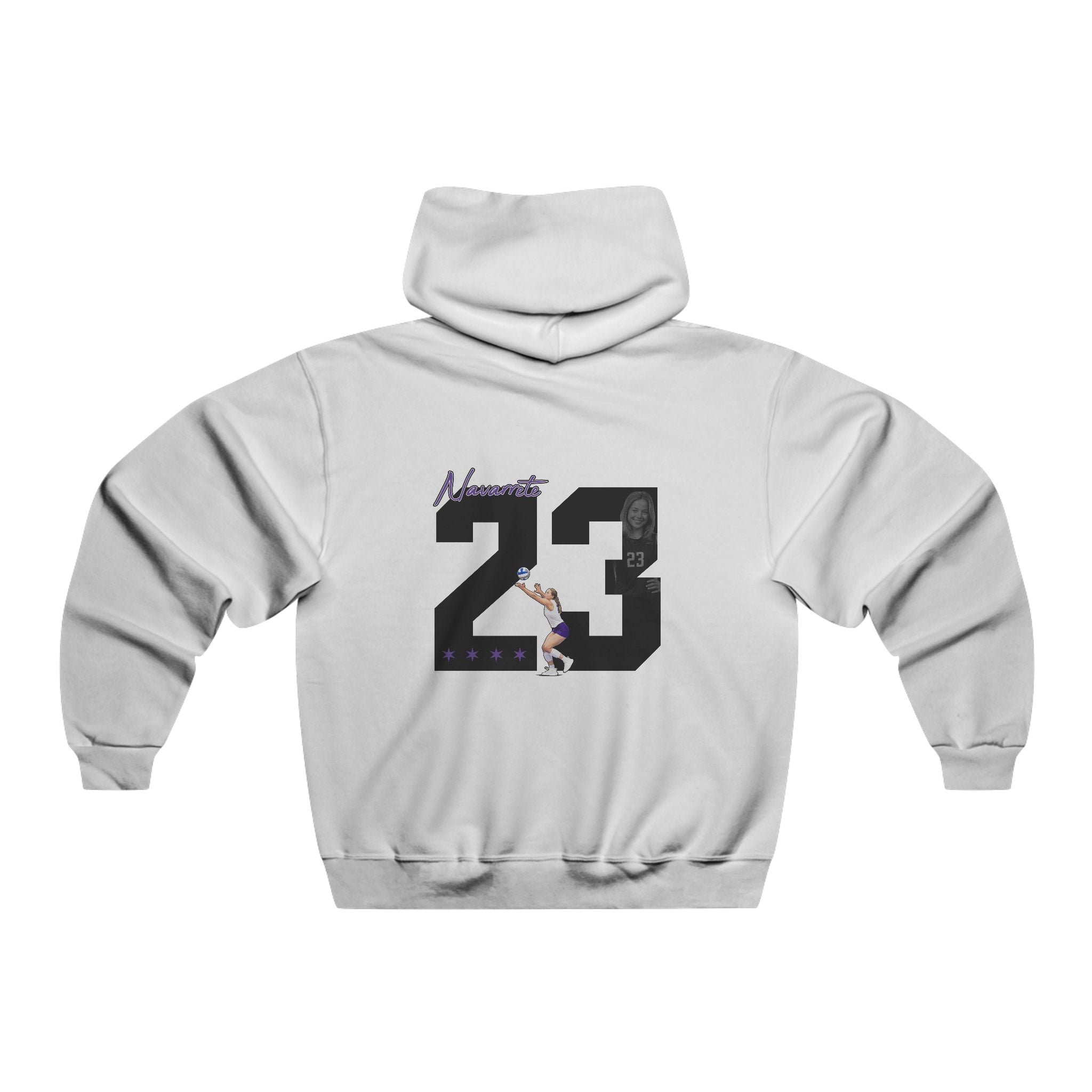 Gigi Navarrete Vintage Hoodie