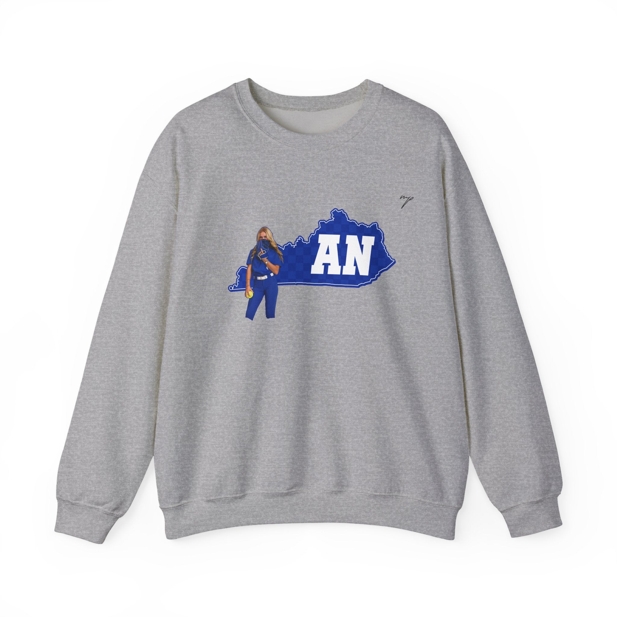 Annie Newman Crewneck