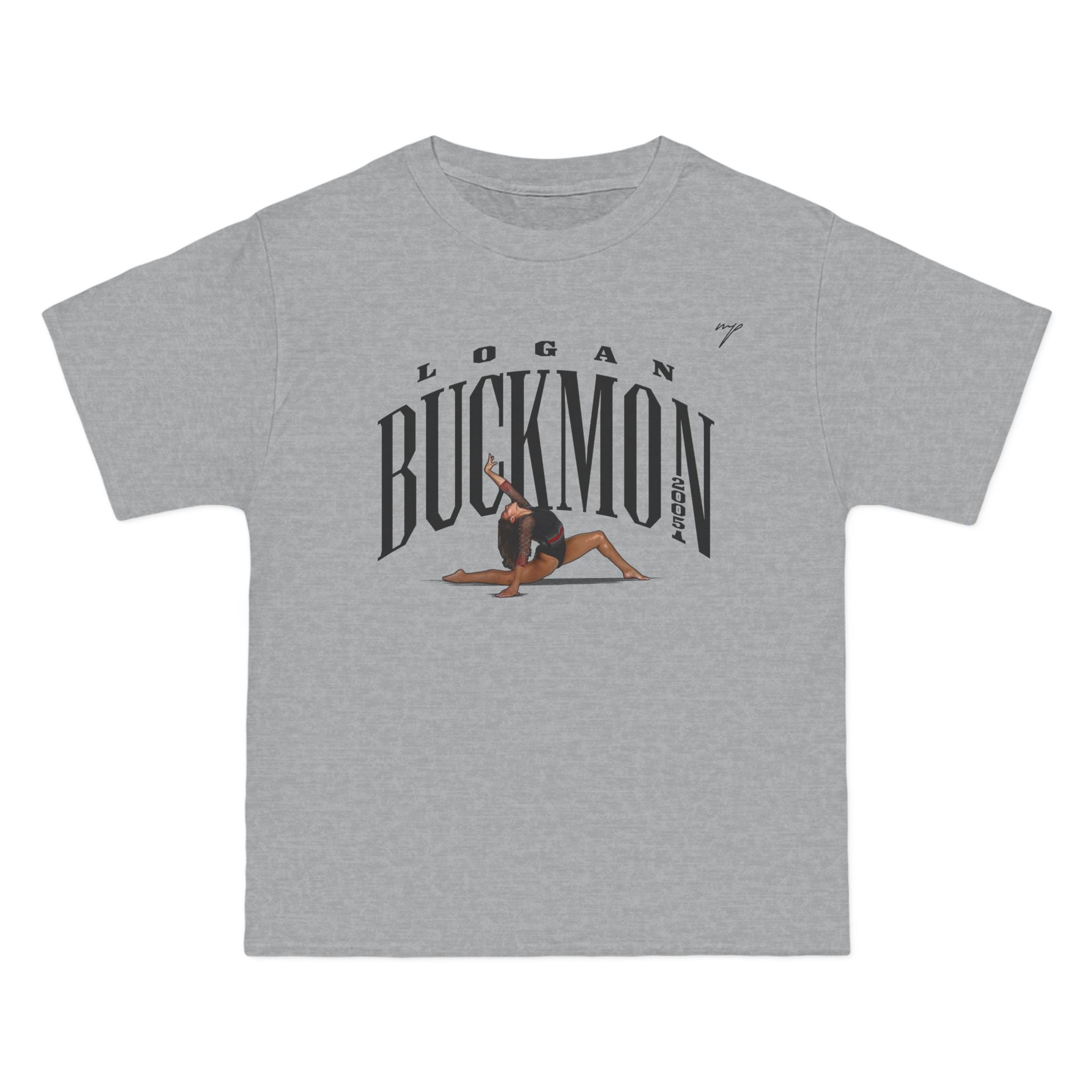Logan Buckmon Vintage Tee