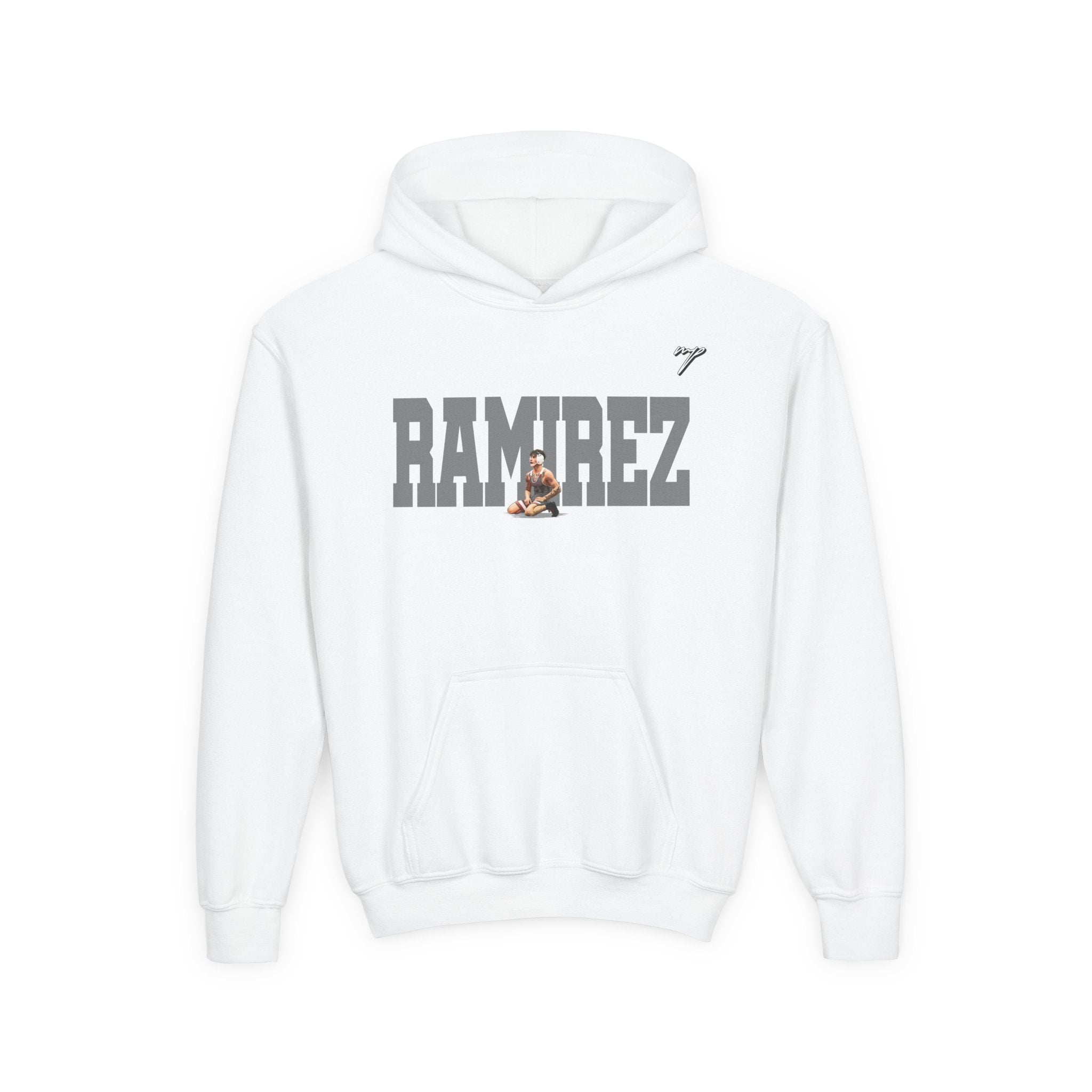 JJ Ramirez YOUTH Hoodie
