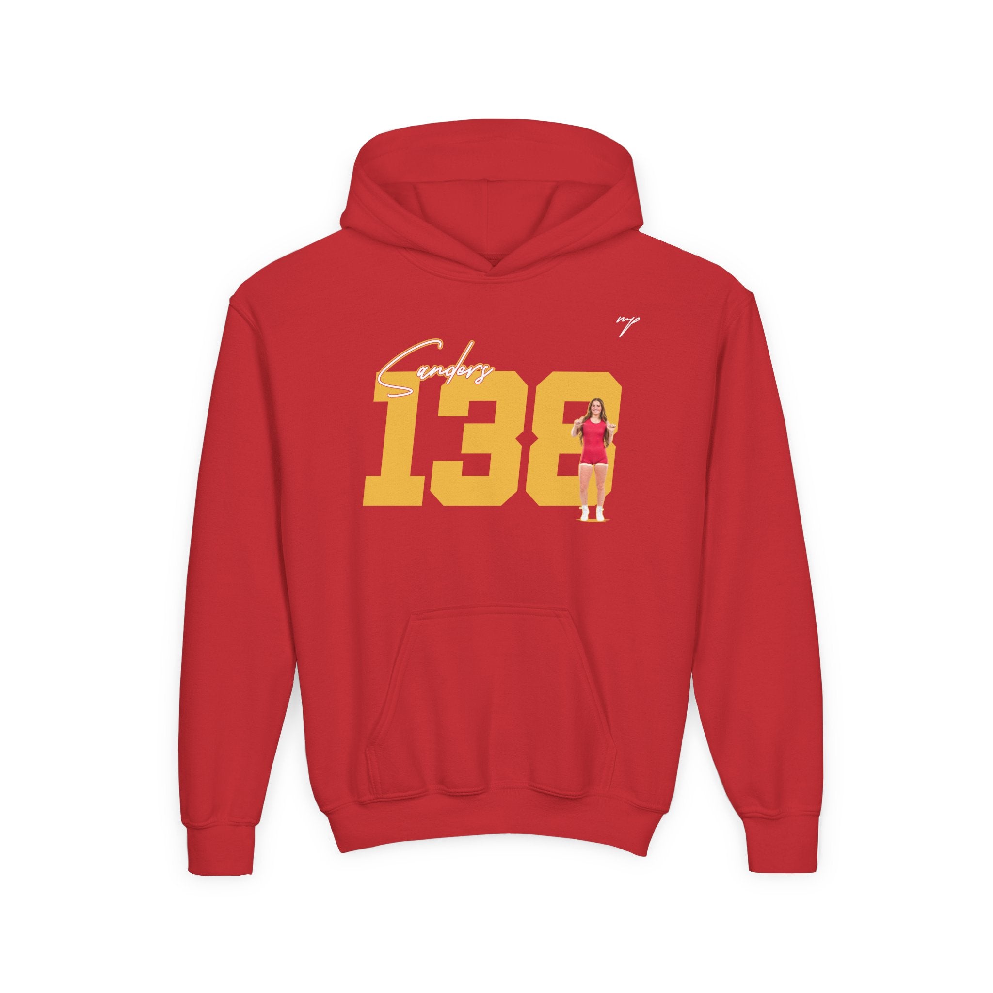 Chloe Sanders YOUTH Hoodie