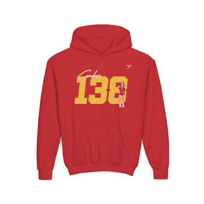 Chloe Sanders YOUTH Hoodie