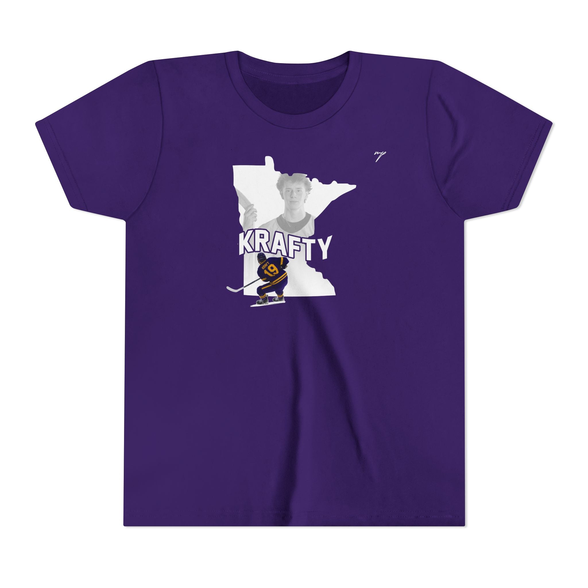 Mason Kraft YOUTH Graphic Tee