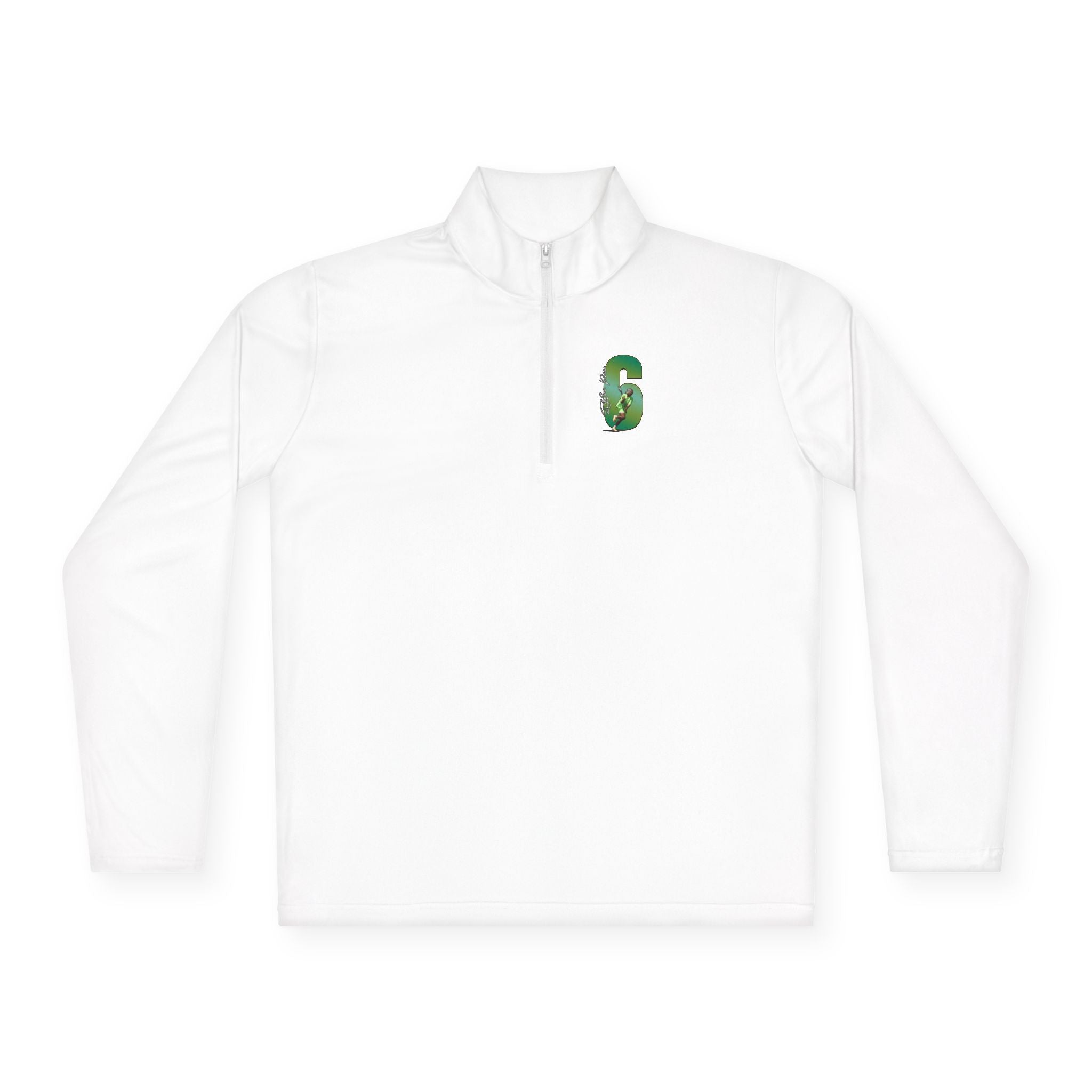 Sydni Price Quarter-Zip