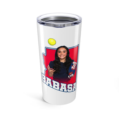 Madi Babasa Tumbler Mug