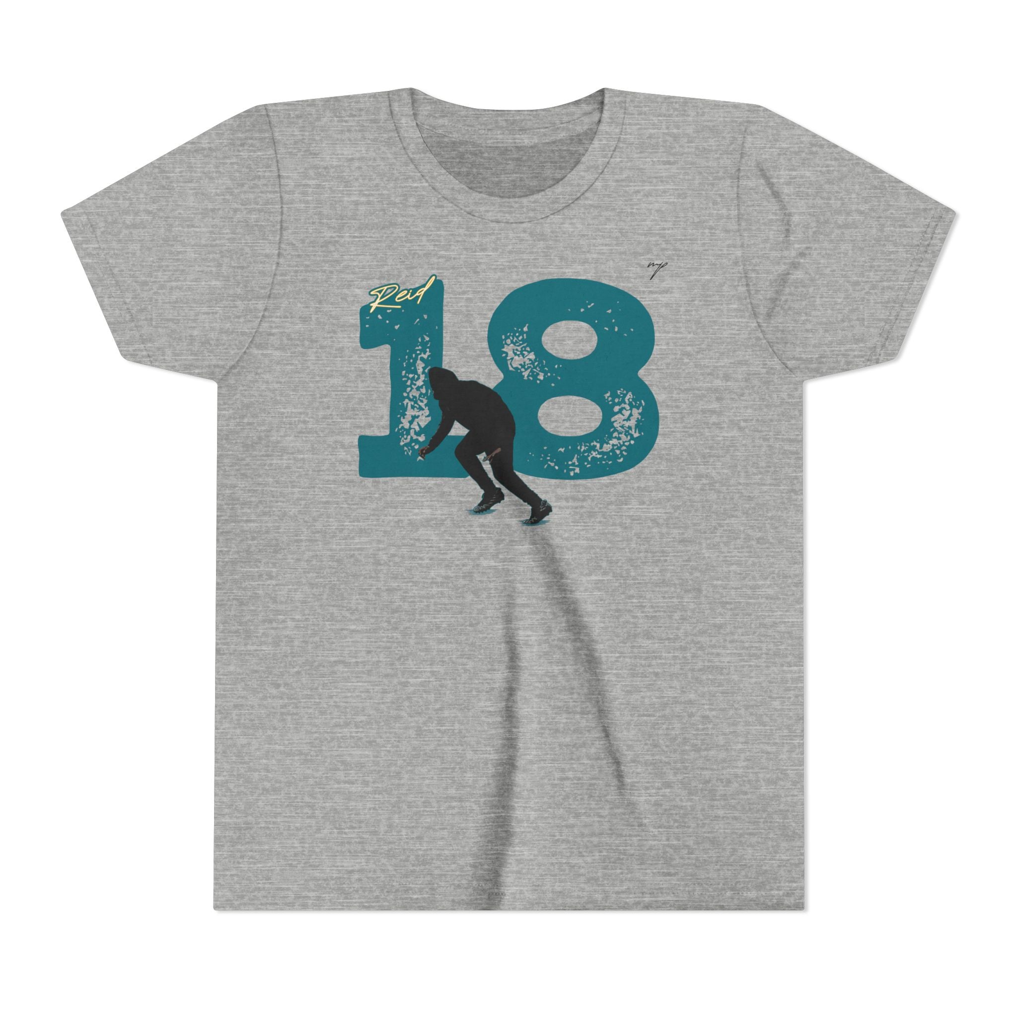 Dontae Reid YOUTH Graphic Tee